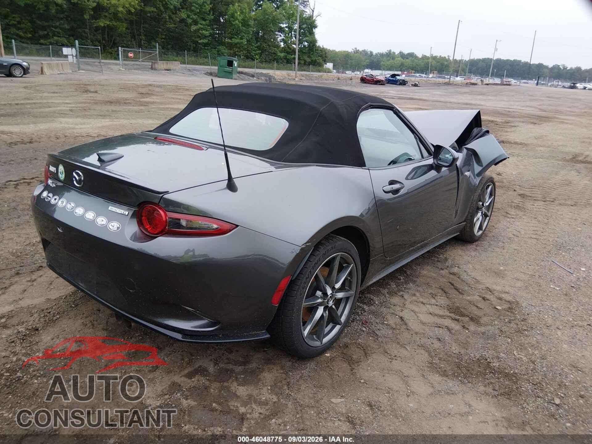 MAZDA MX-5 MIATA 2020 - JM1NDAD79L0414650