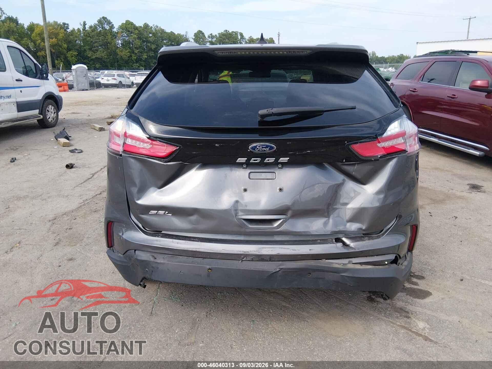 FORD EDGE 2021 - 2FMPK3J92MBA47246