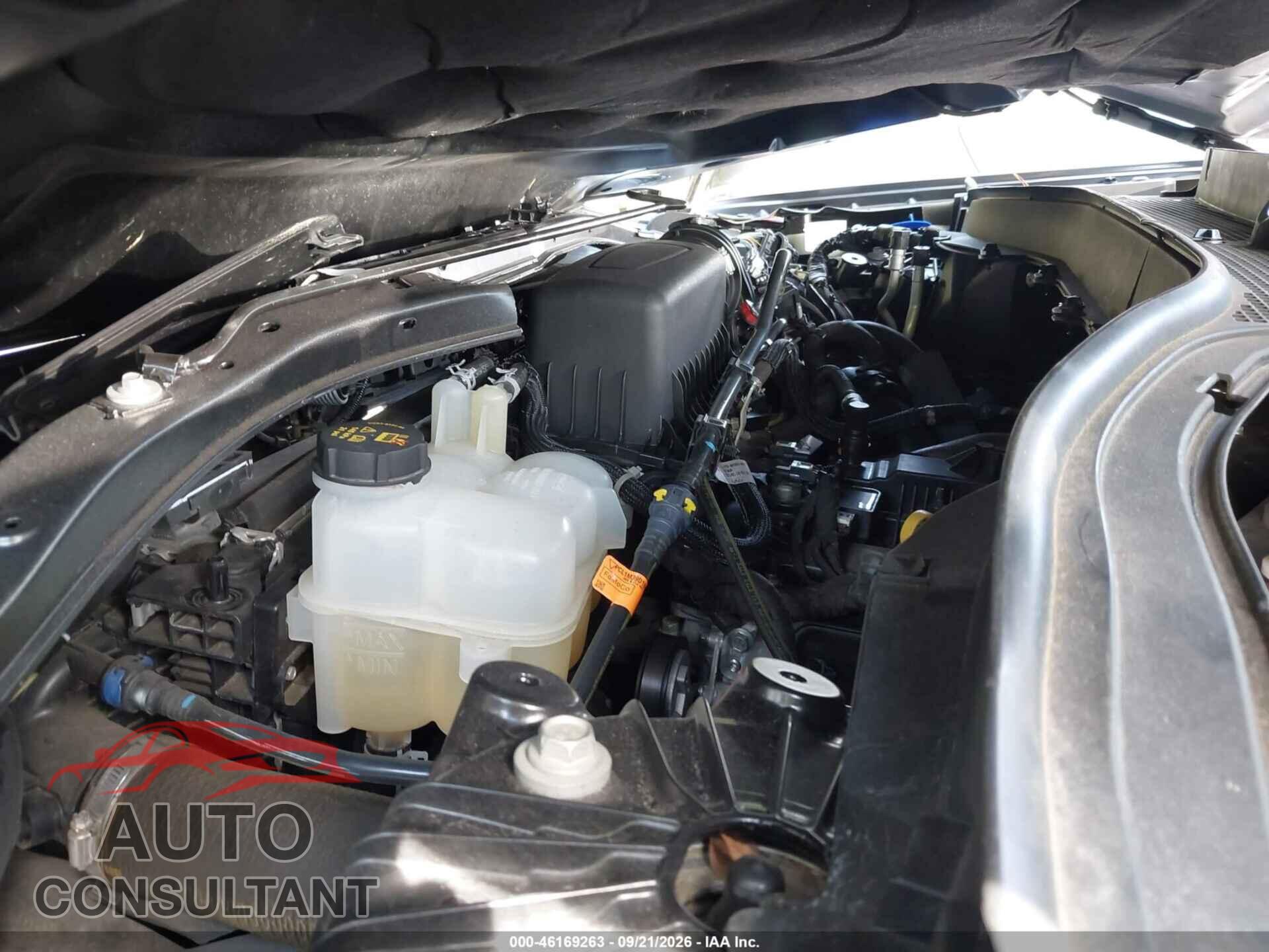 FORD EXPLORER 2022 - 1FMSK7DH7NGB50662