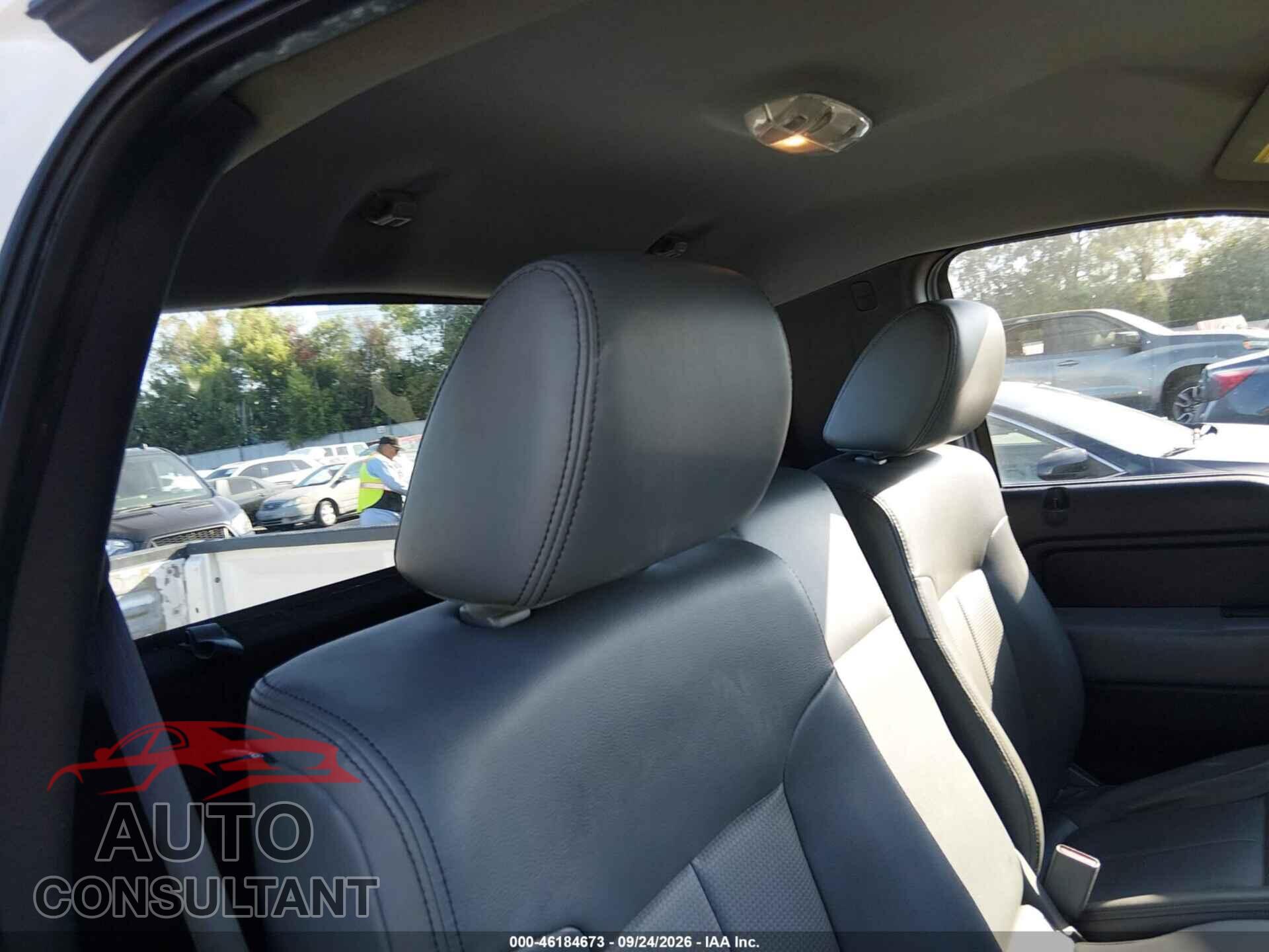 FORD F-150 2014 - 1FTMF1CF2EKD33155