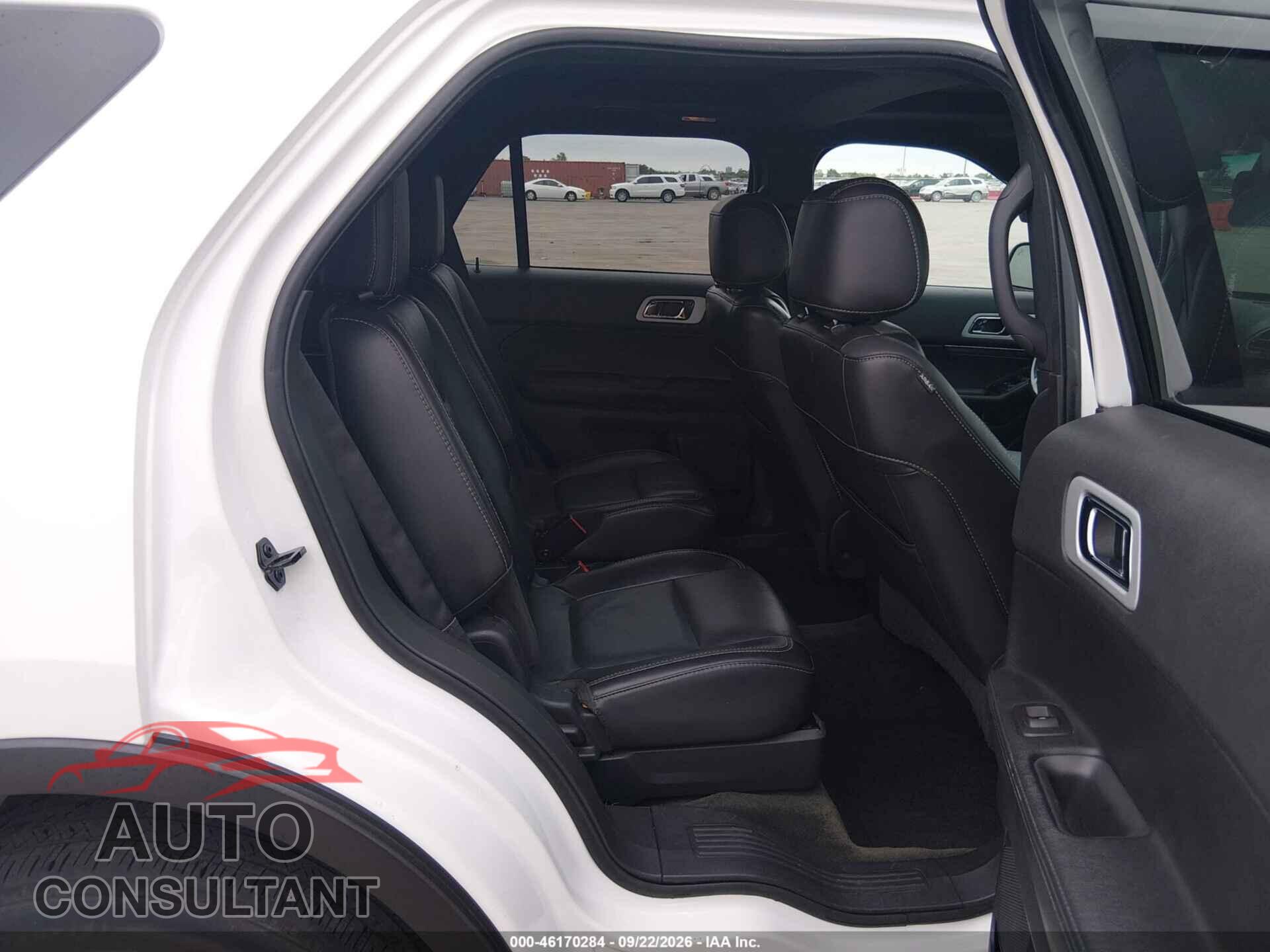 FORD EXPLORER 2014 - 1FM5K8GTXEGC10095