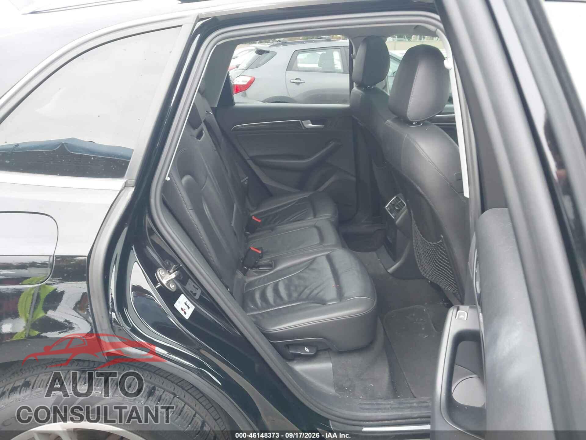 AUDI Q5 2014 - WA1LFAFP1EA108841