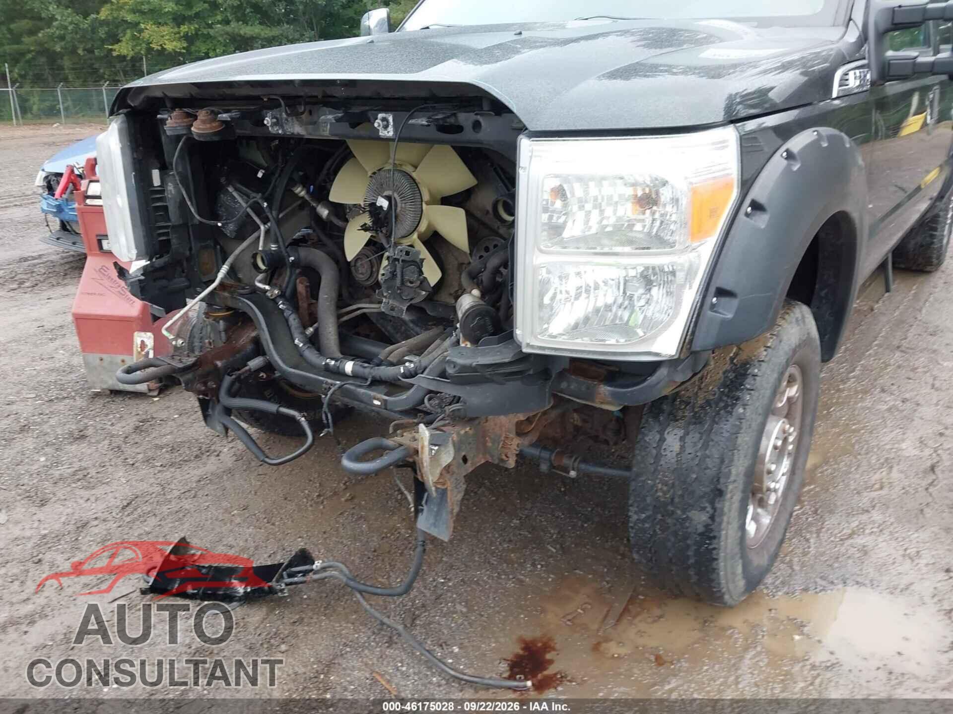 FORD F-250 2012 - 1FT7W2B60CEC74171