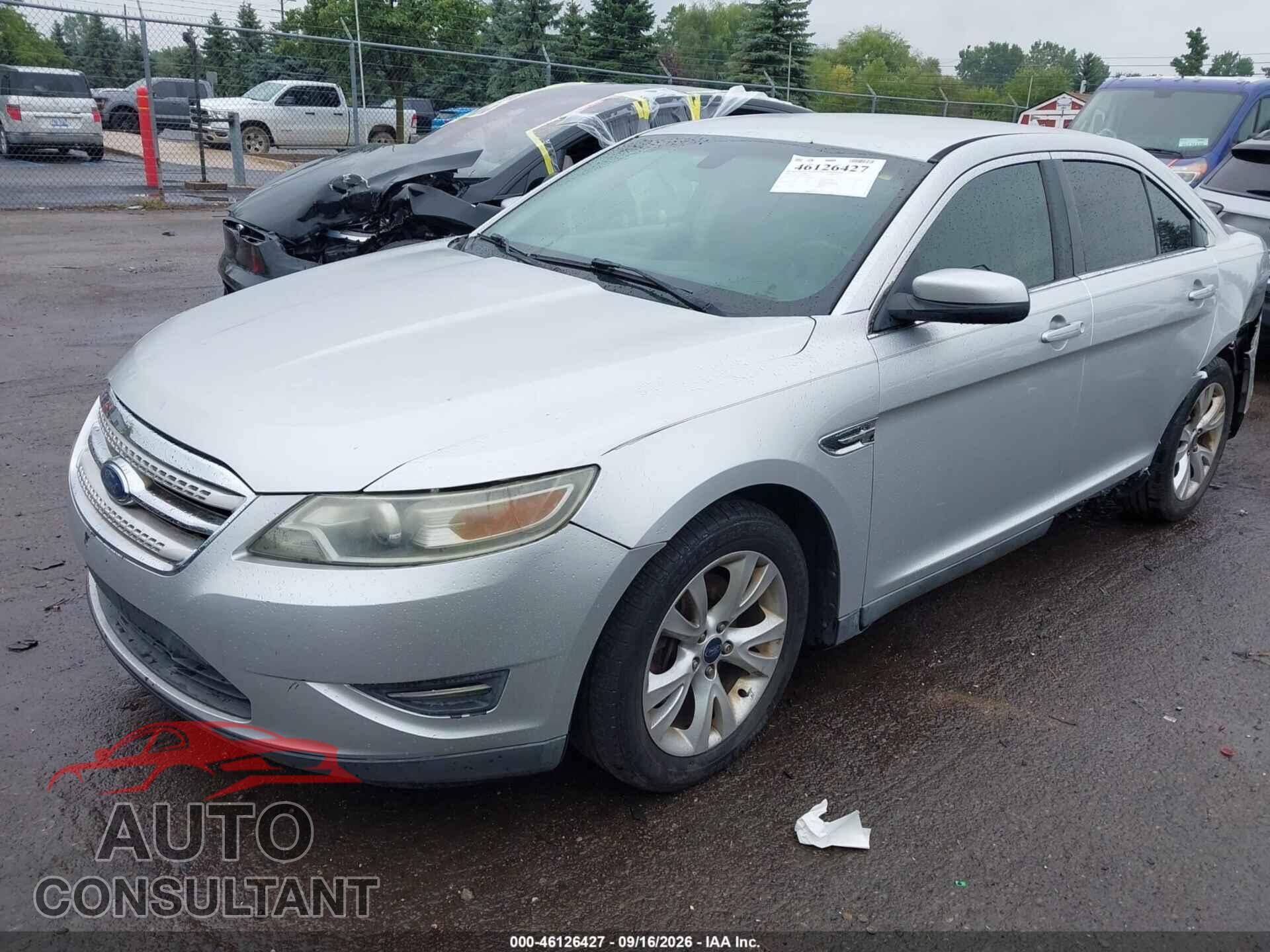 FORD TAURUS 2010 - 1FAHP2EW4AG140588