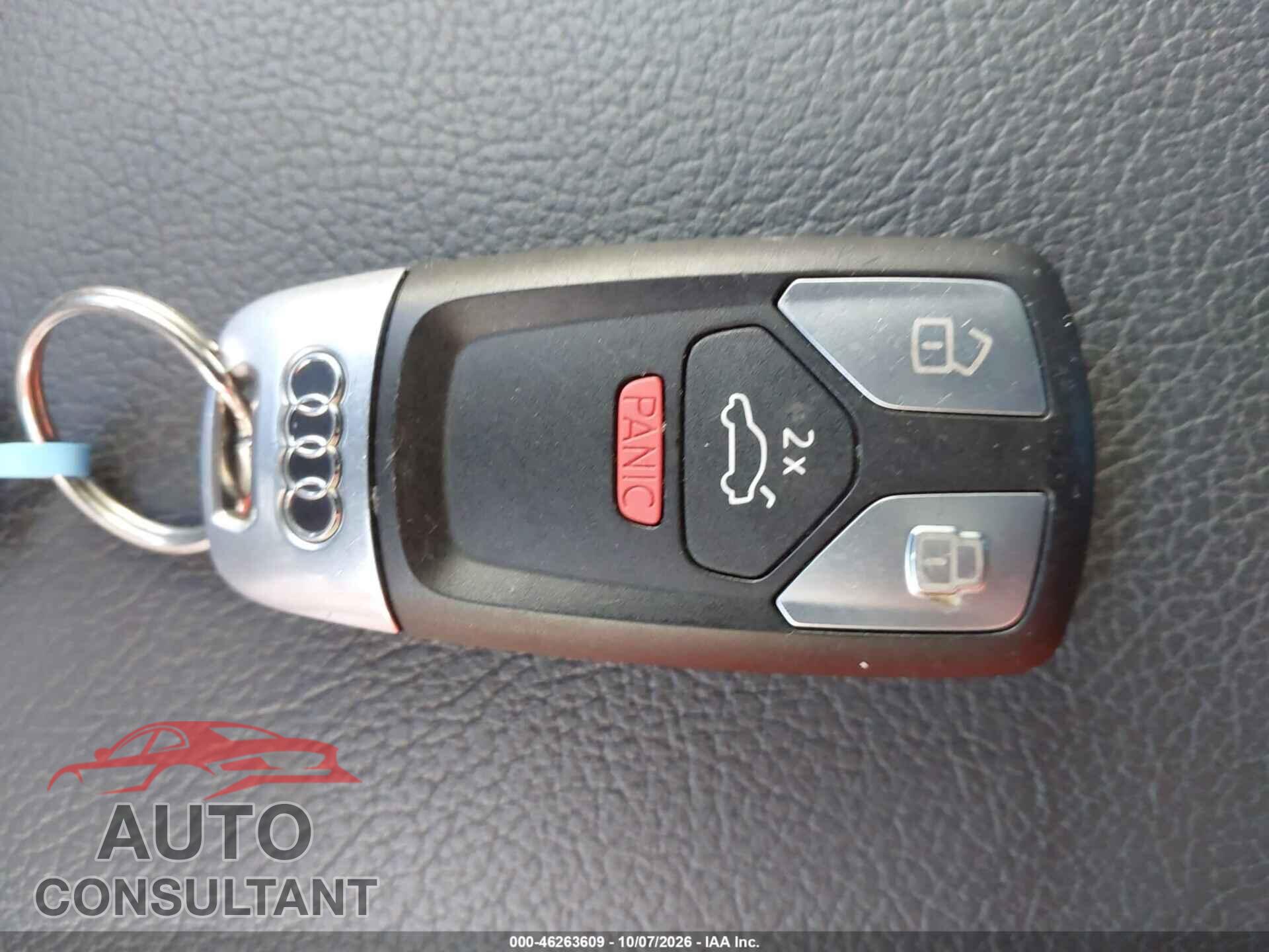 AUDI A4 2019 - WAUDNAF44KA116766