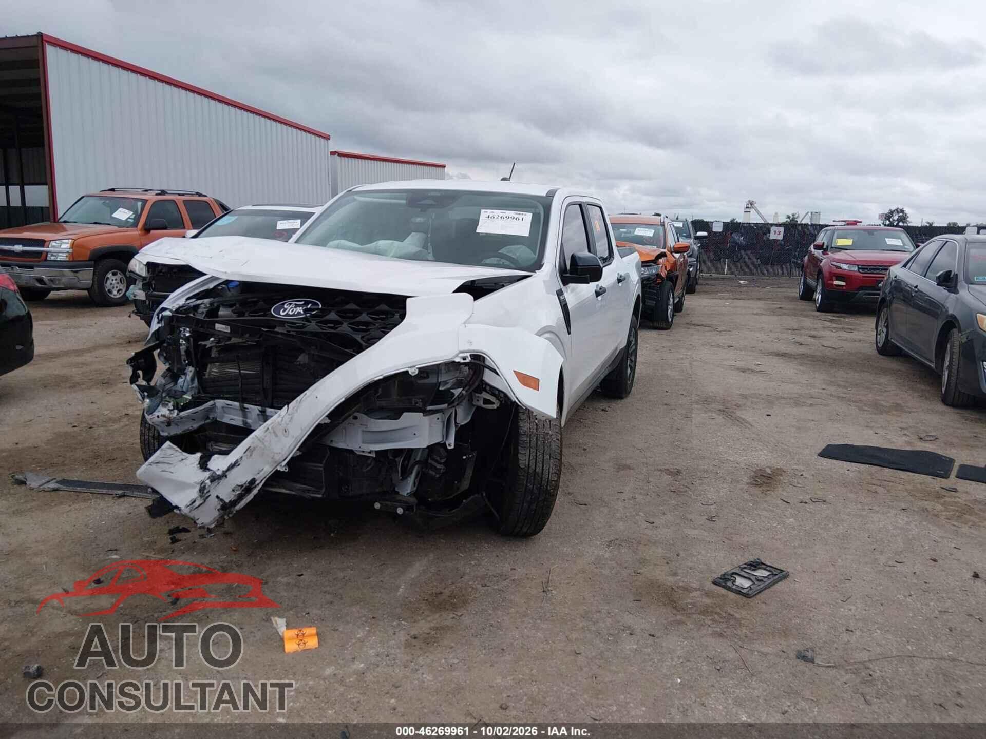 FORD MAVERICK 2026 - 3FTTW8JA0TRA10162