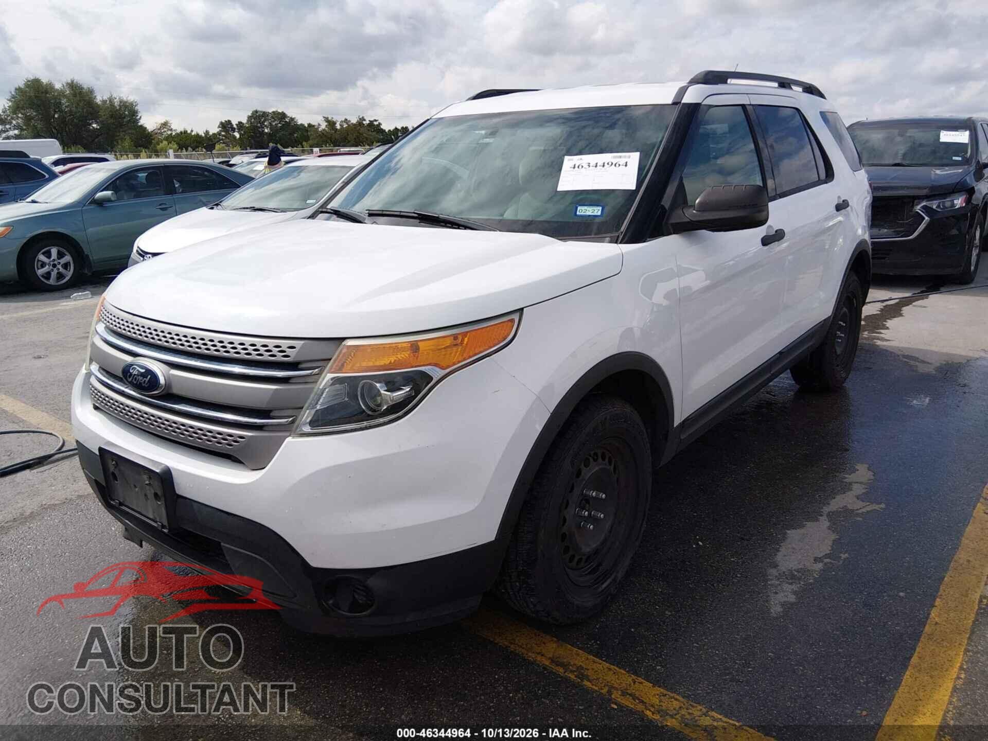 FORD EXPLORER 2014 - 1FM5K8B87EGB42776