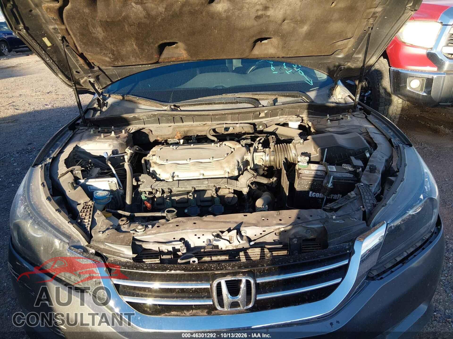 HONDA ACCORD 2014 - 1HGCR3F86EA015185