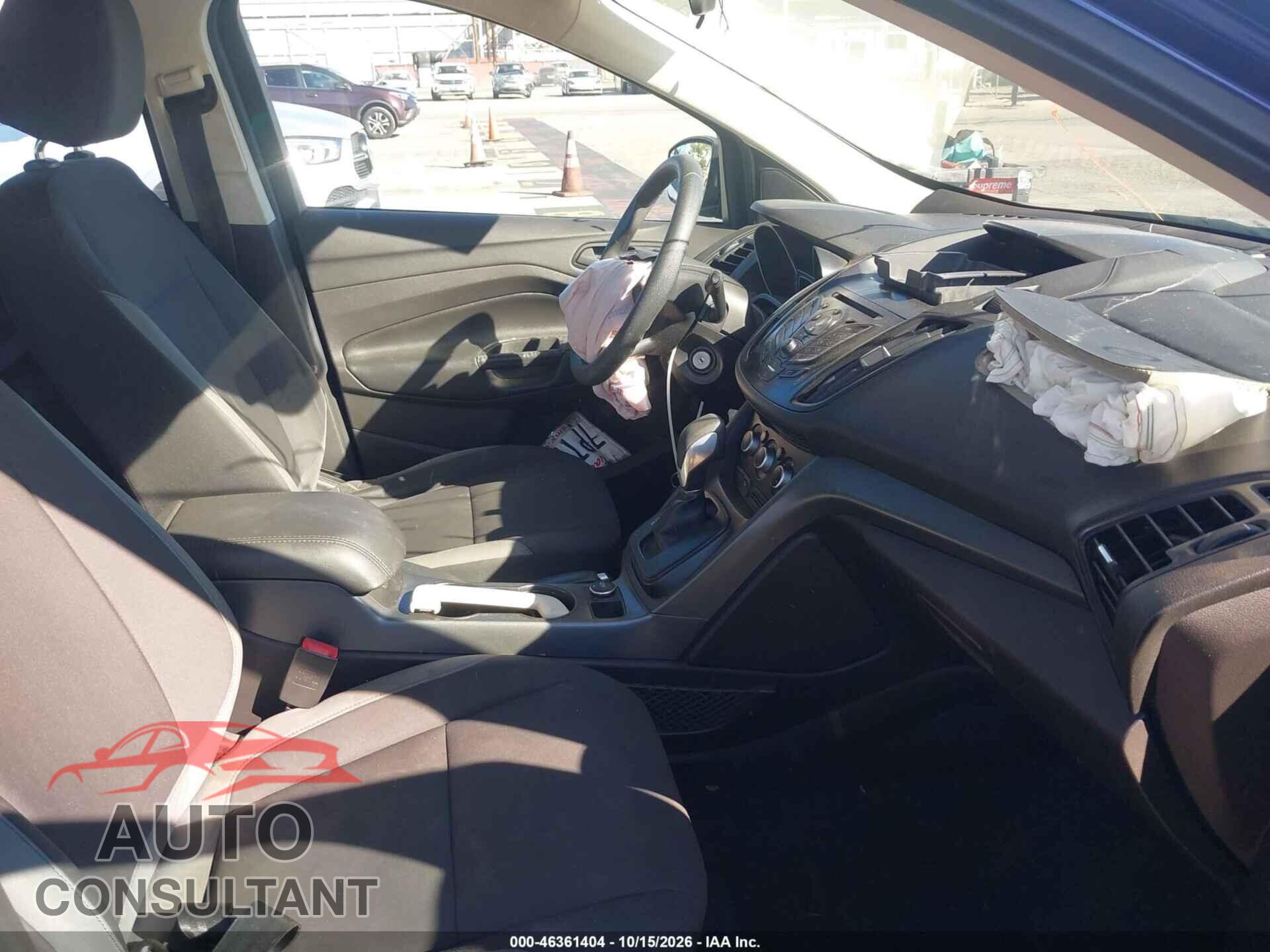 FORD ESCAPE 2016 - 1FMCU0F70GUB83288