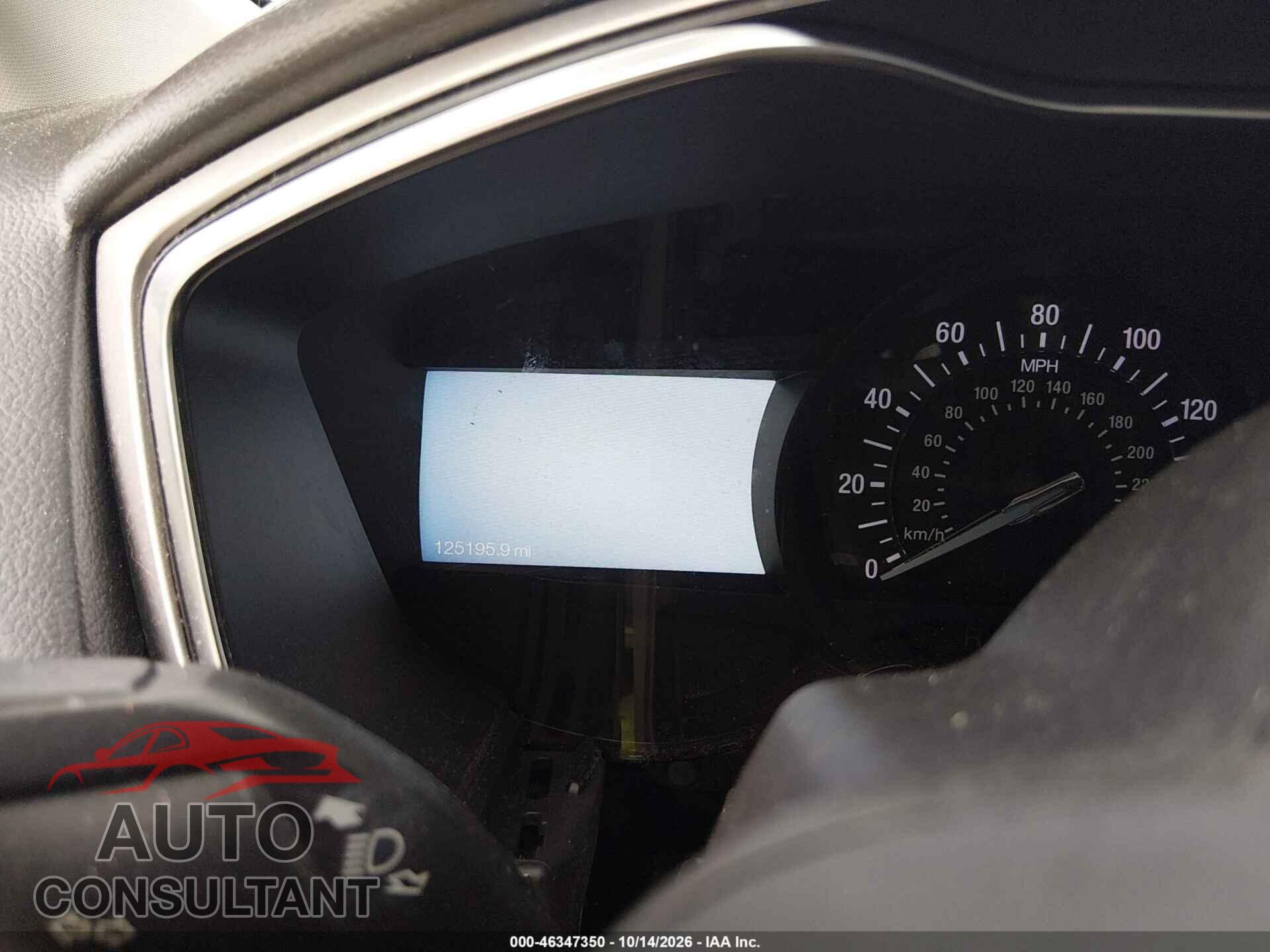 FORD FUSION 2013 - 3FA6P0HR5DR301853