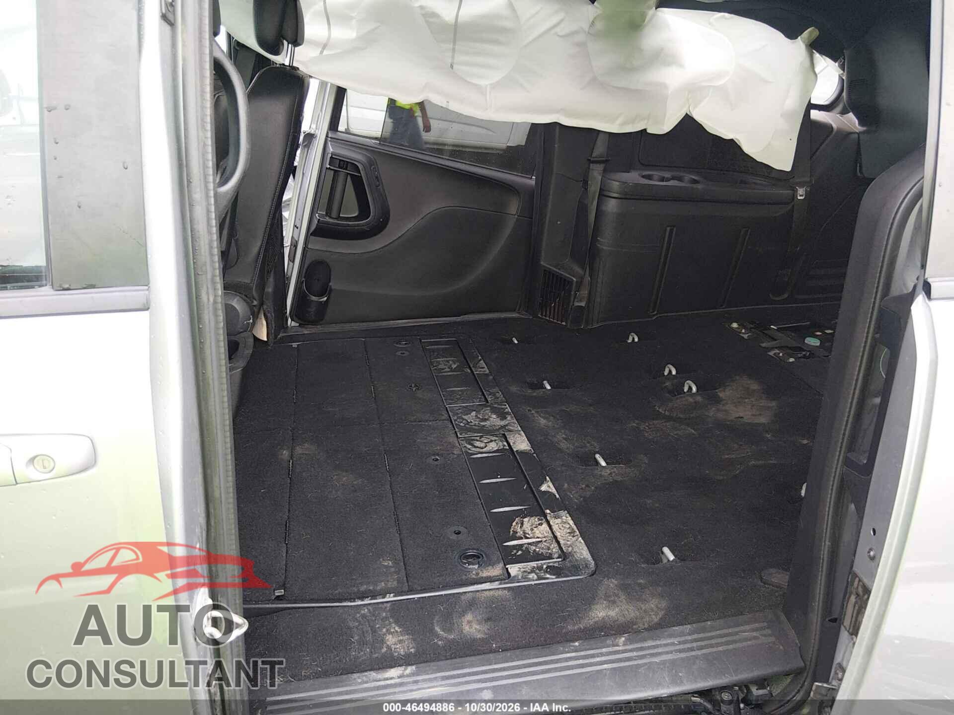 DODGE GRAND CARAVAN 2020 - 2C4RDGEG0LR168824