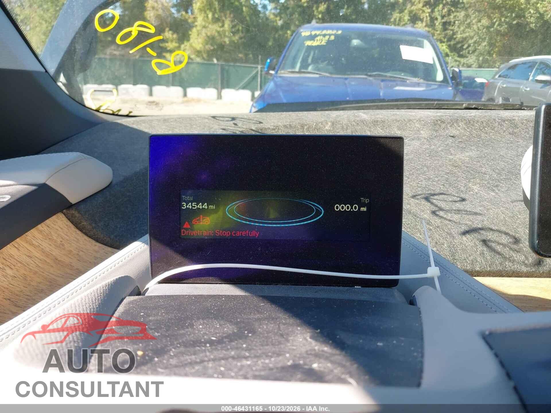 BMW I3 2014 - WBY1Z2C58EV284449