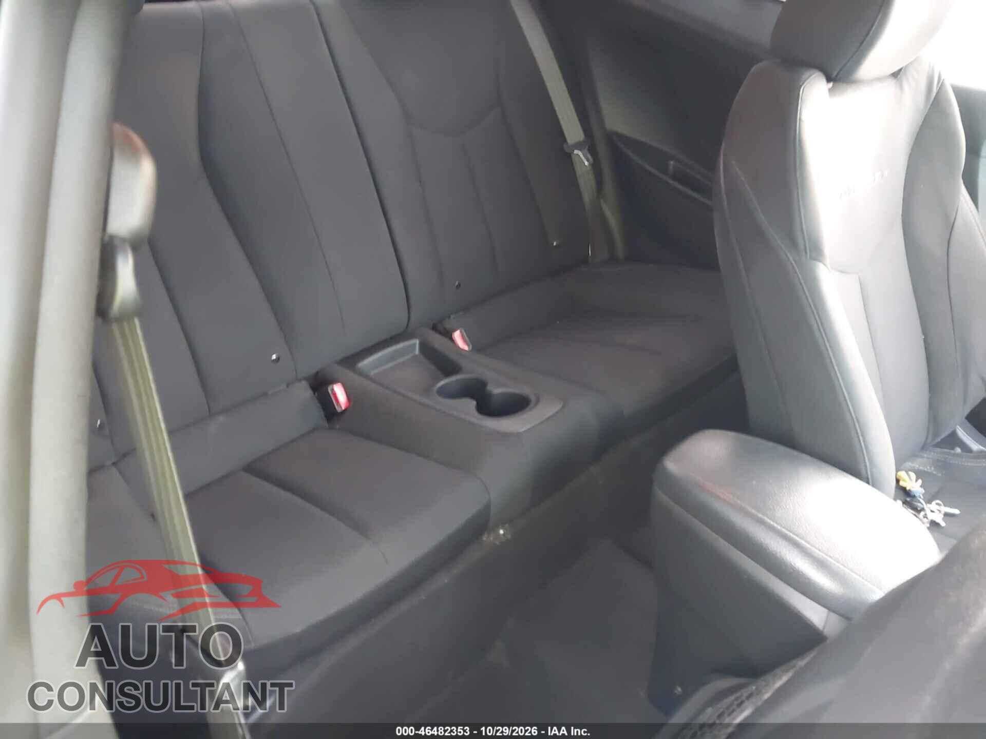HYUNDAI VELOSTER 2013 - KMHTC6AD2DU165292