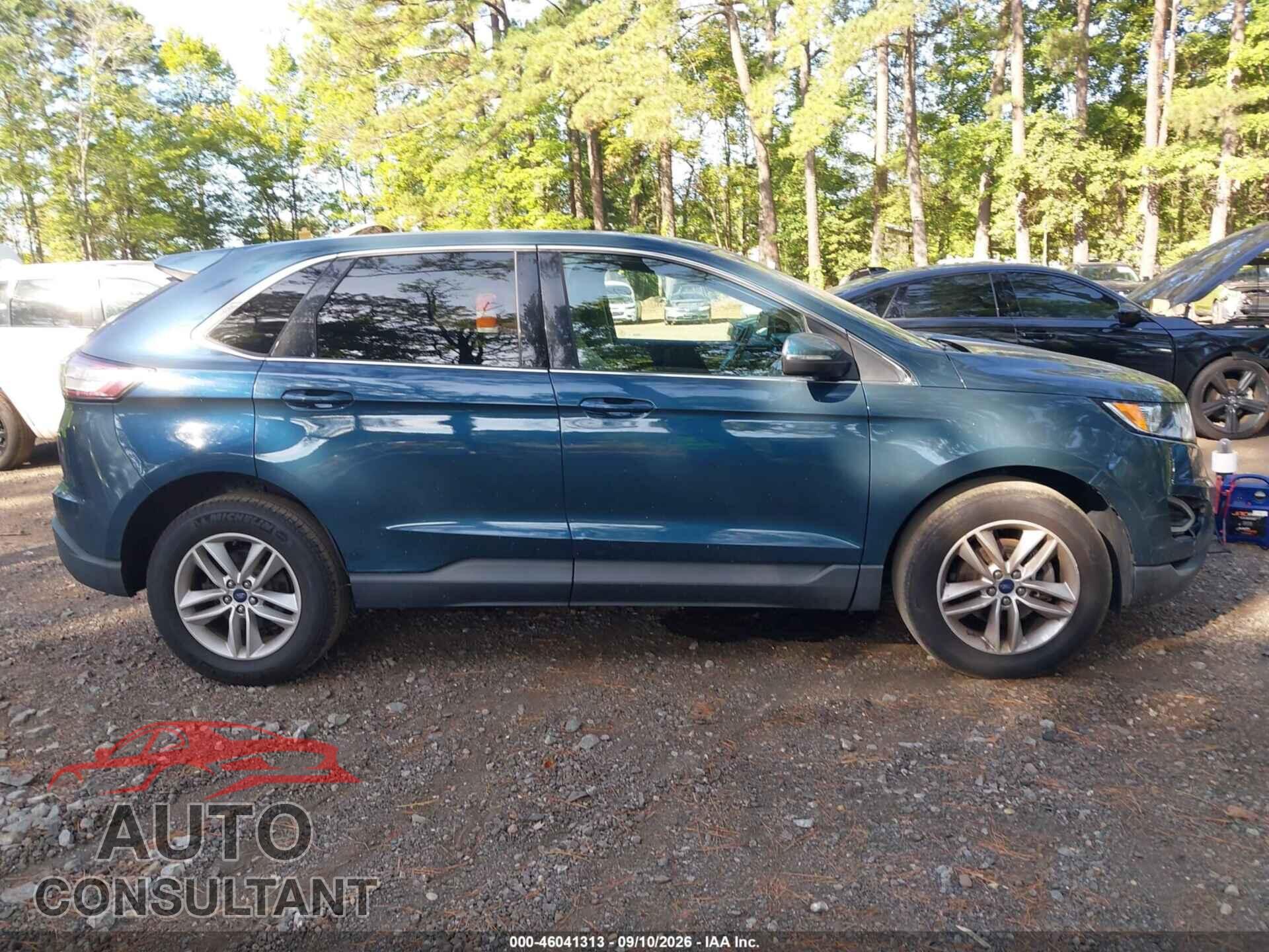 FORD EDGE 2016 - 2FMPK3J92GBC50061