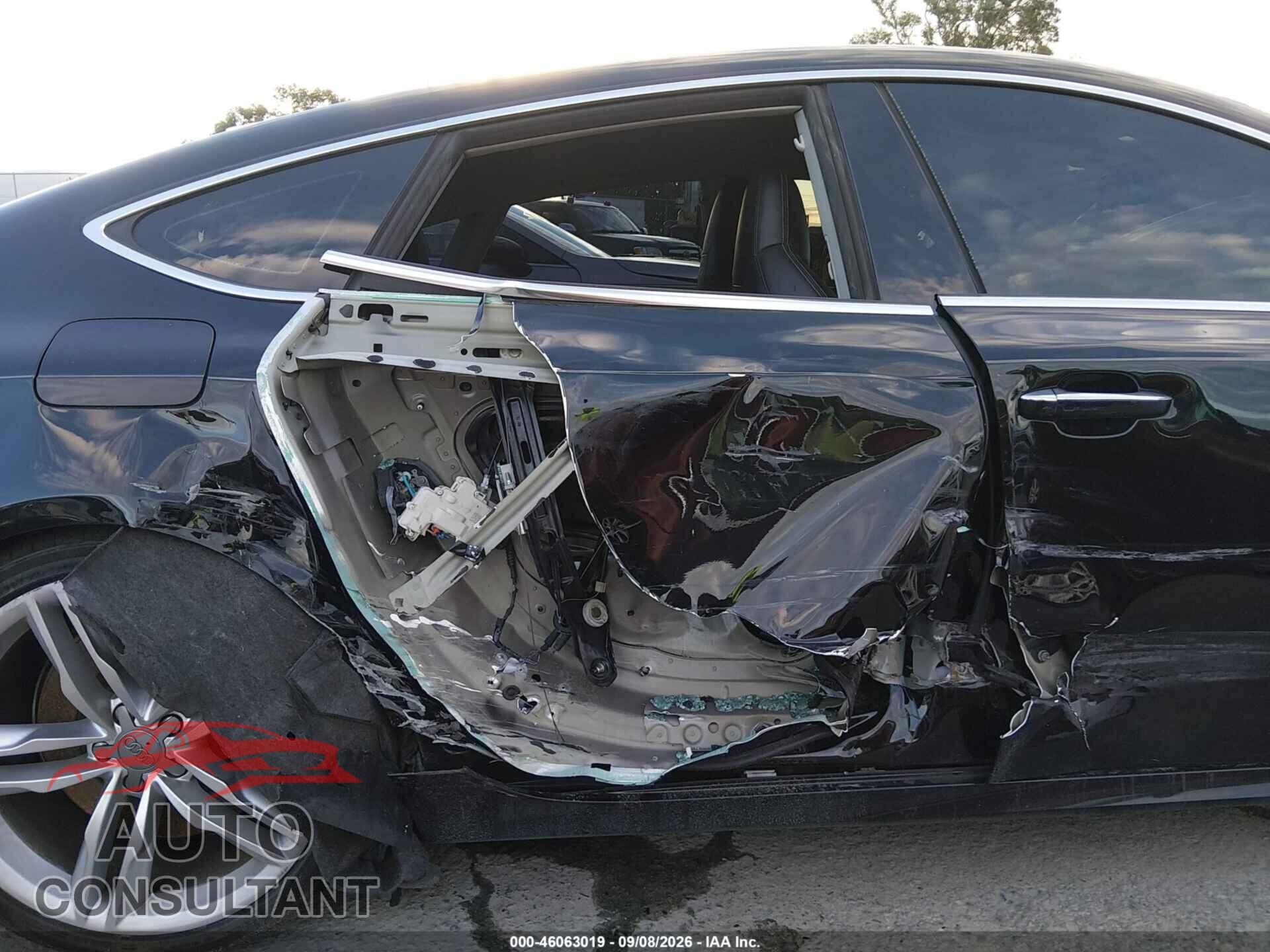 AUDI S7 2016 - WAUW2BFC9GN025393
