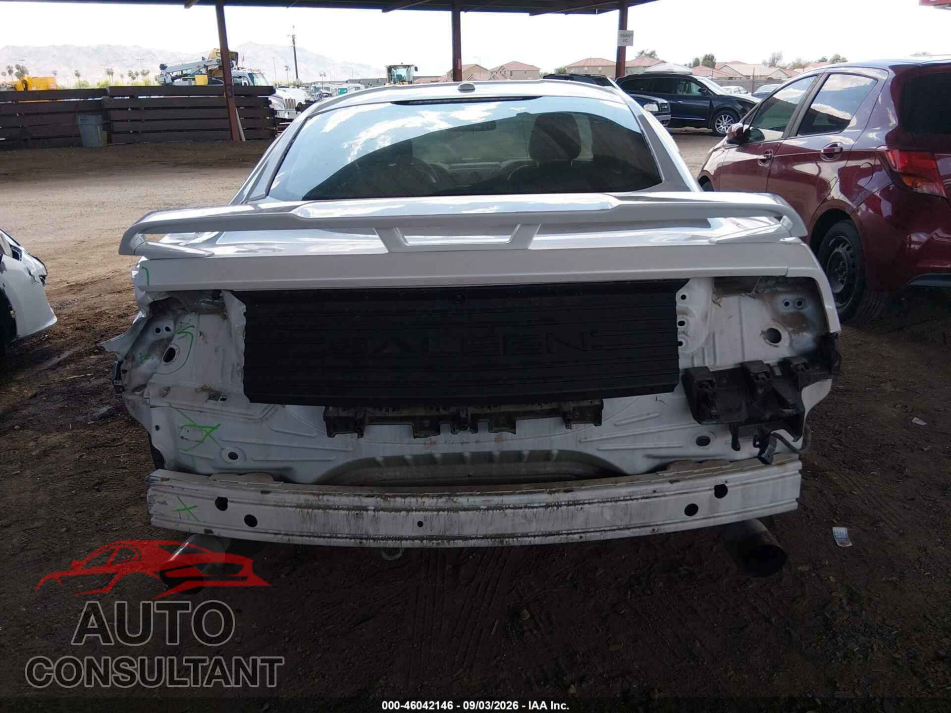FORD MUSTANG 2017 - 1FA6P8TH0H5227165