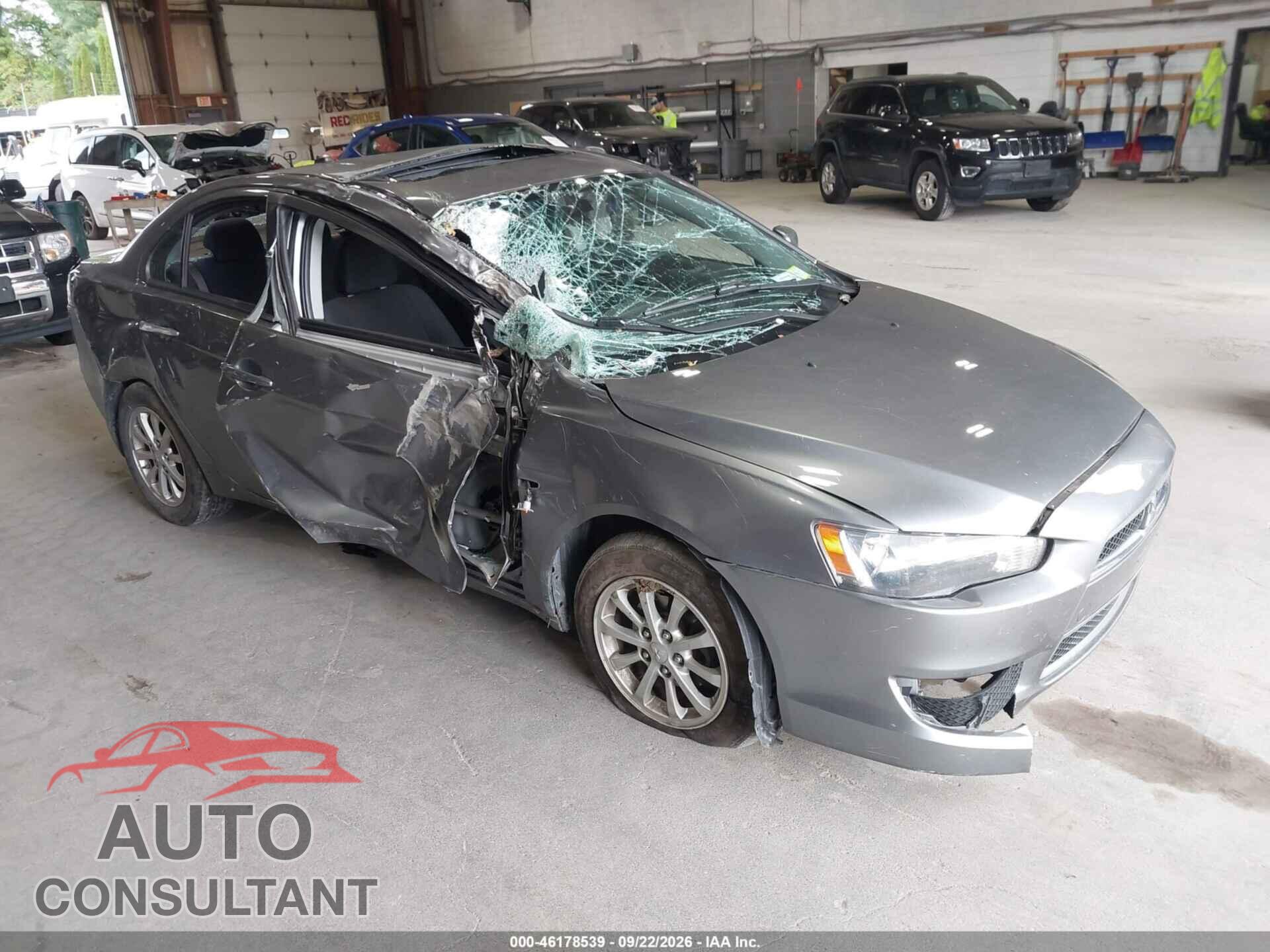 MITSUBISHI LANCER 2014 - JA32U2FU6EU009917