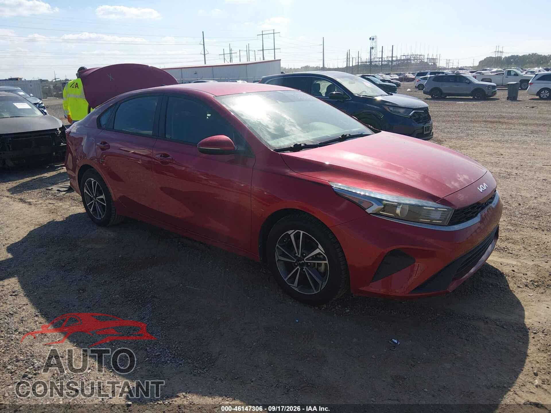 KIA FORTE 2023 - 3KPF24AD3PE522877