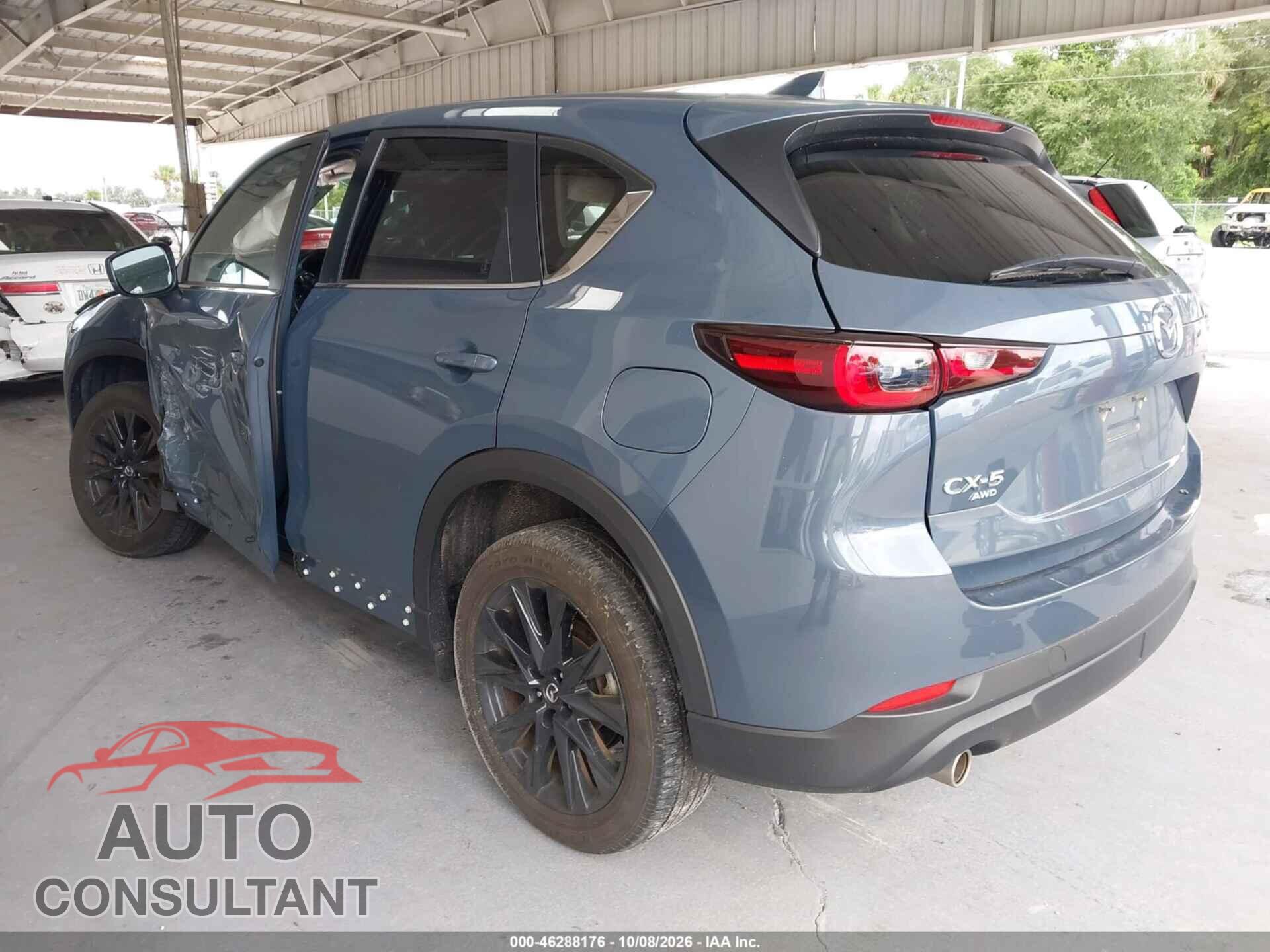 MAZDA CX-5 2023 - JM3KFBCMXP0125185