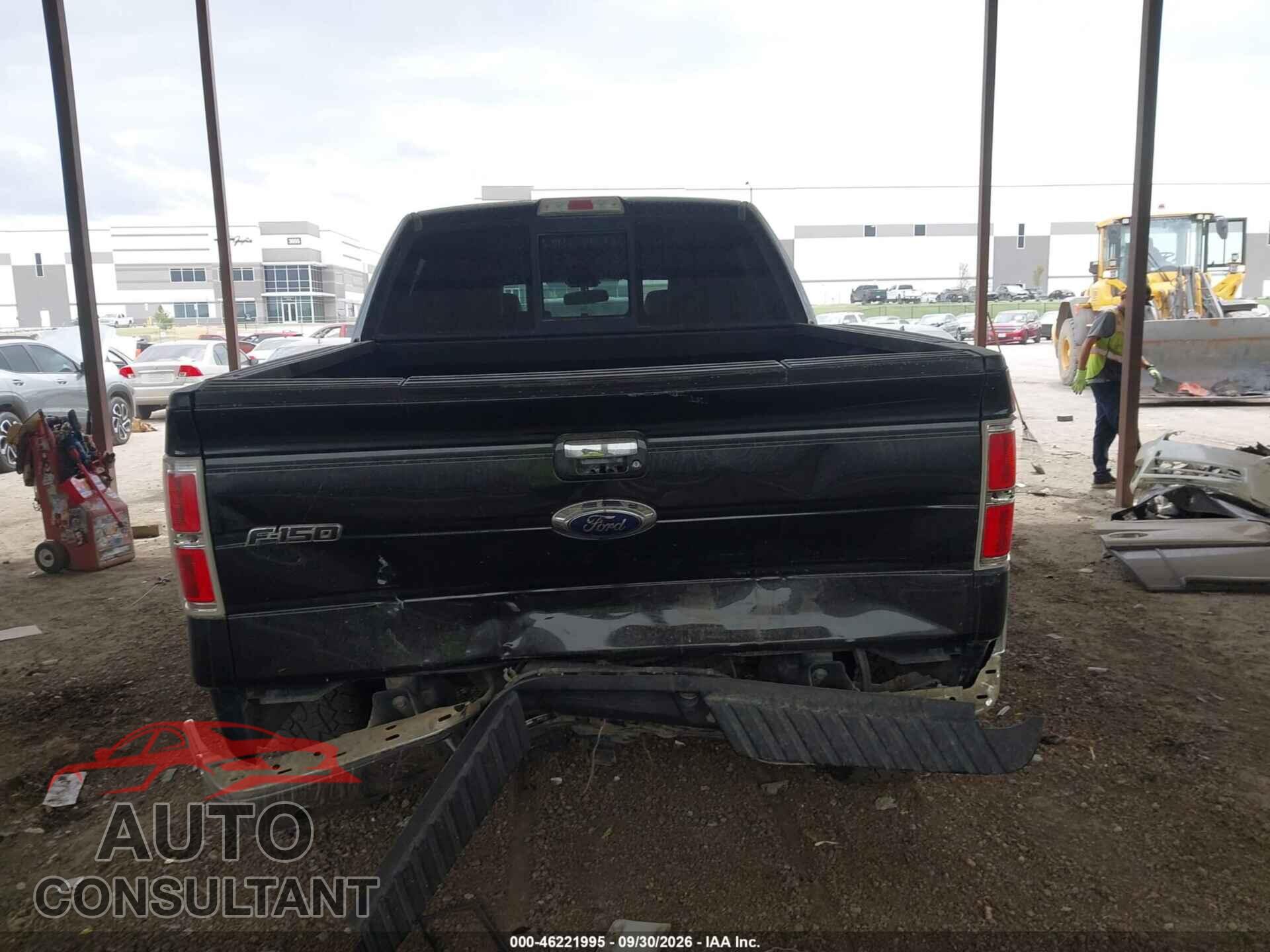 FORD F-150 2011 - 1FTFW1ET7BFB69613