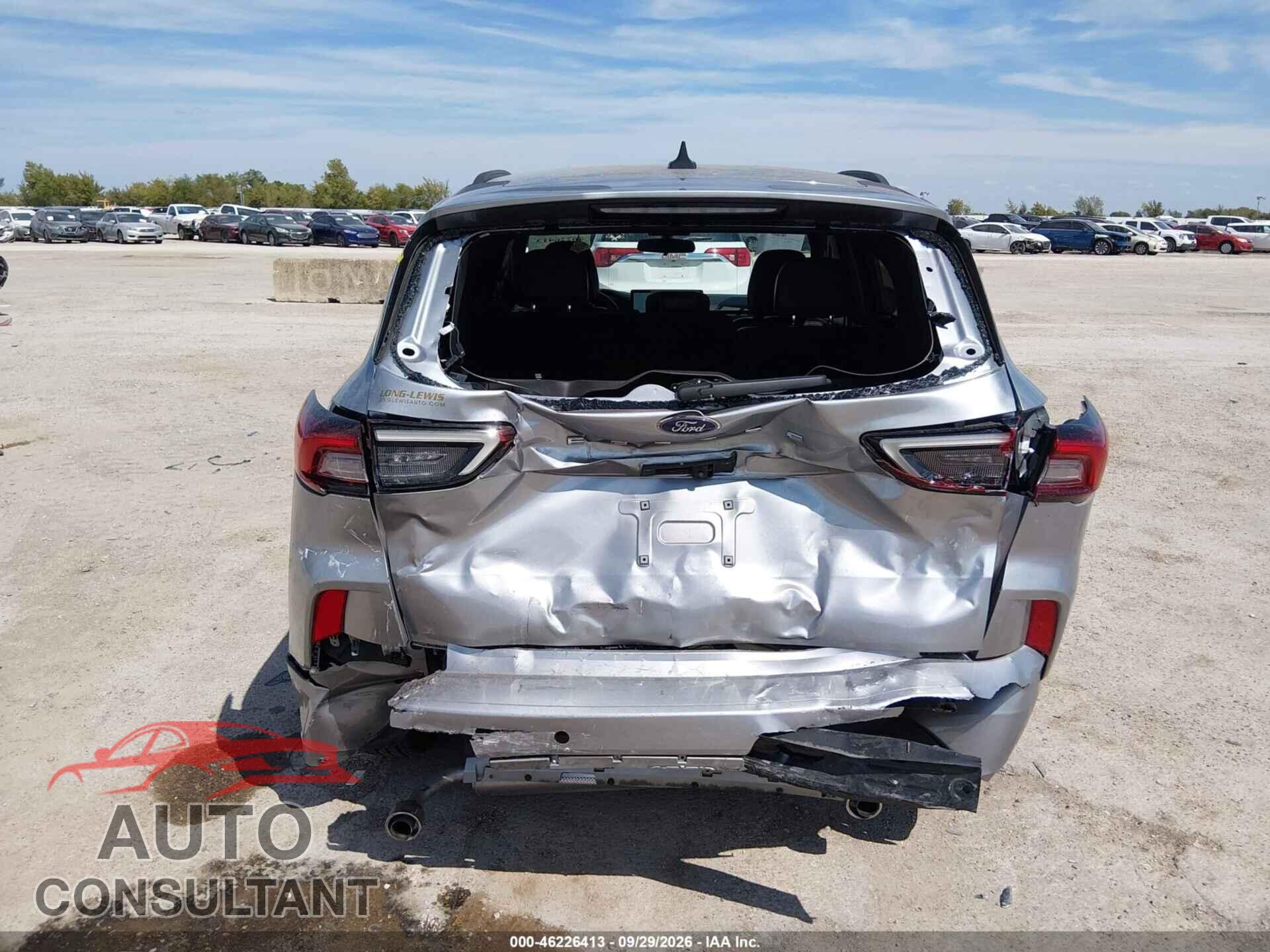 FORD ESCAPE 2024 - 1FMCU0MN5RUA31673