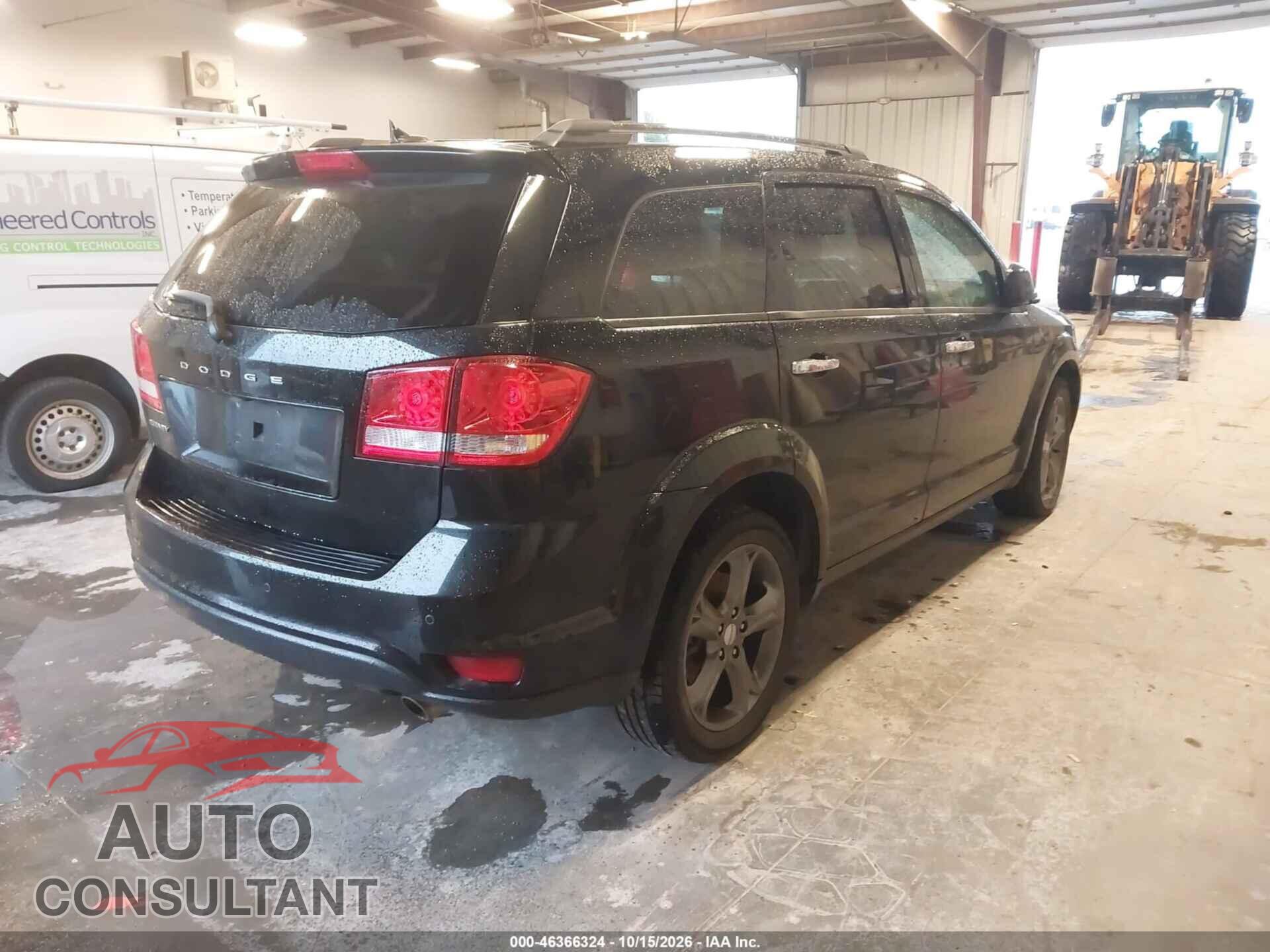 DODGE JOURNEY 2015 - 3C4PDDDG3FT574895