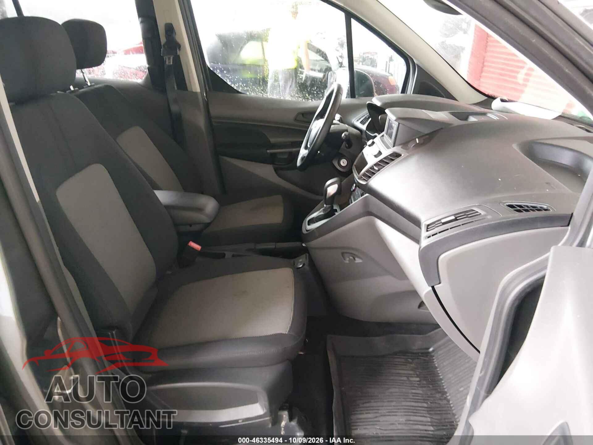 FORD TRANSIT CONNECT 2020 - NM0GE9E20L1440424