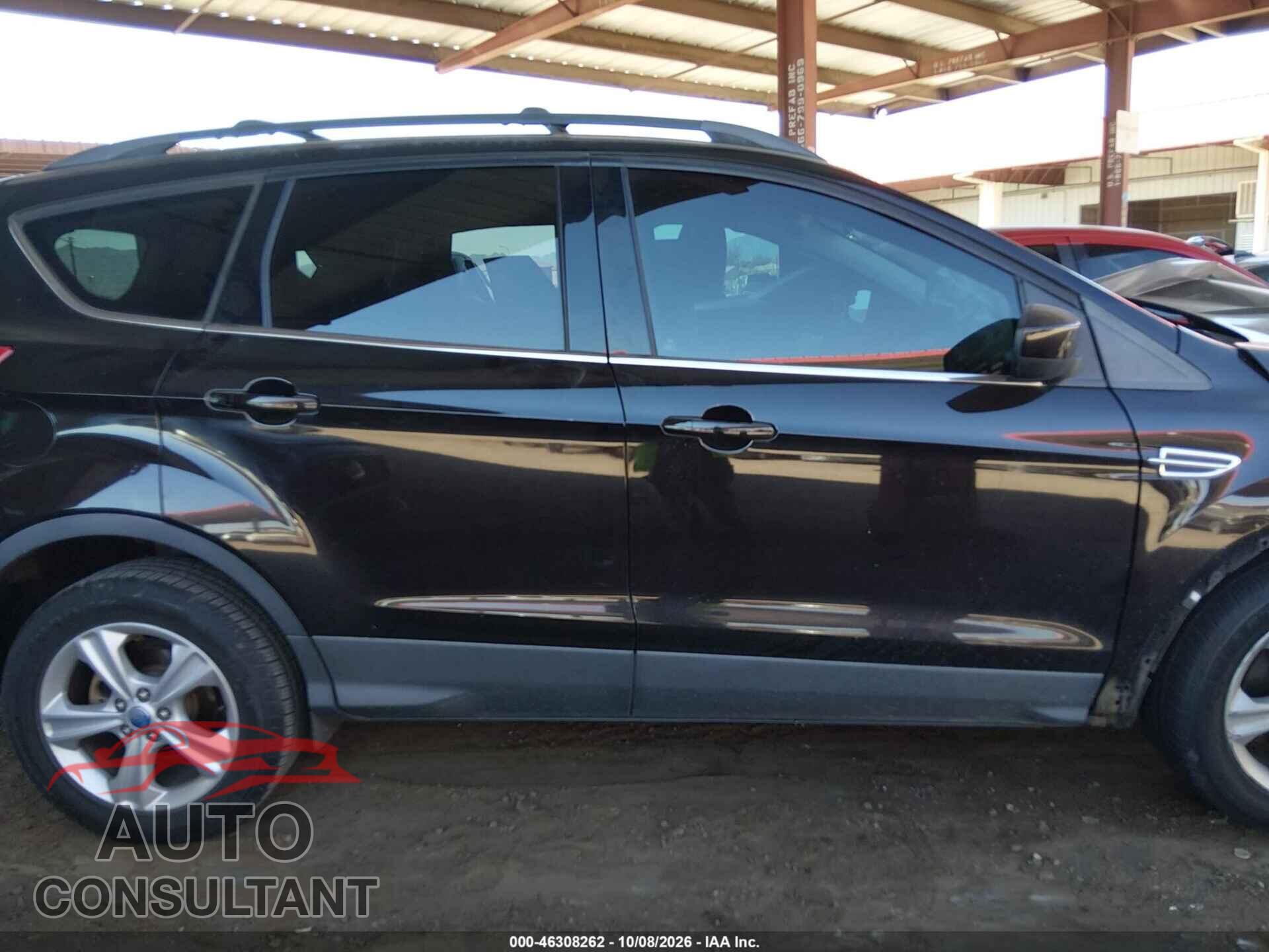 FORD ESCAPE 2013 - 1FMCU0GX6DUA20672