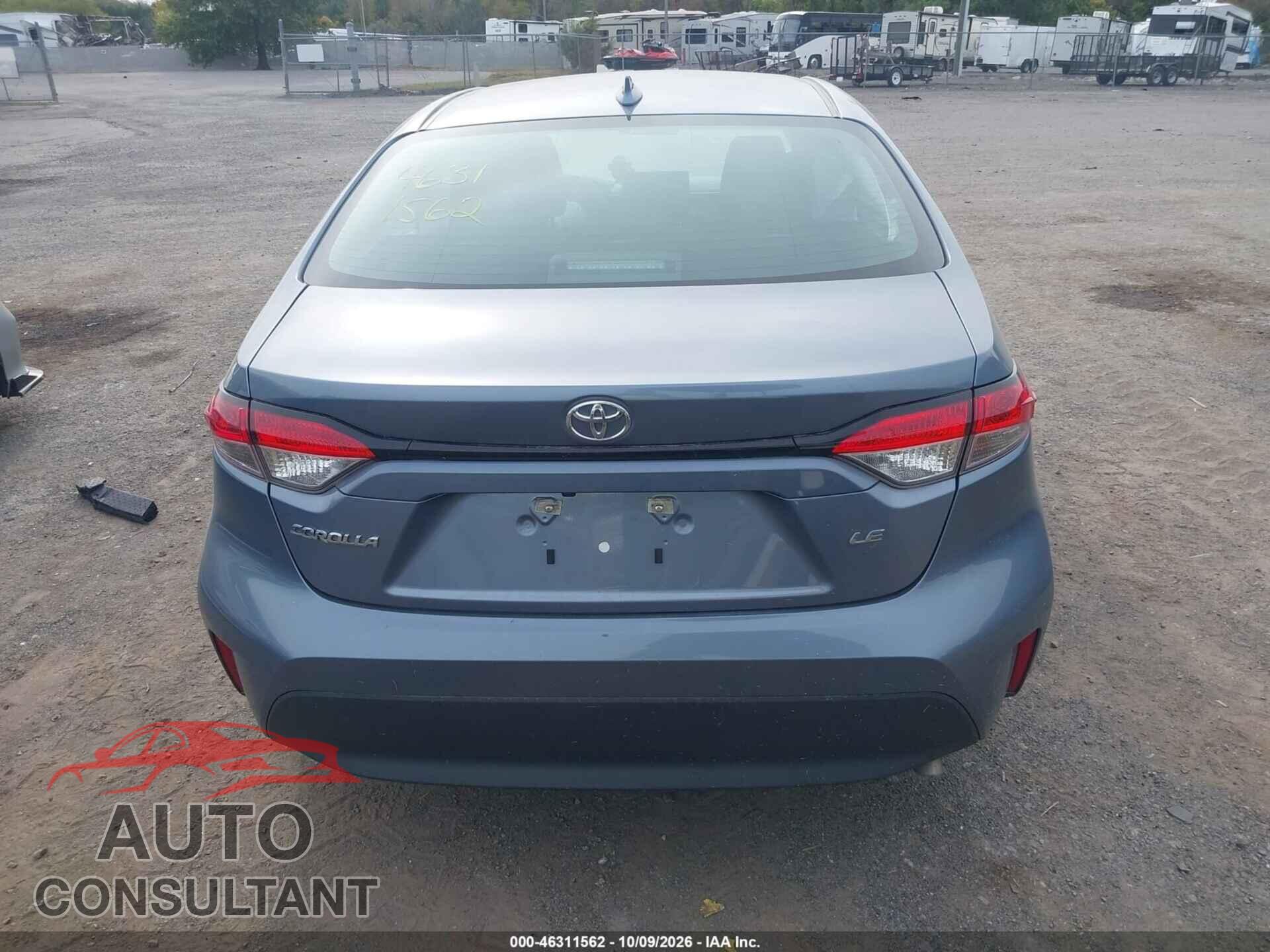TOYOTA COROLLA 2024 - 5YFB4MDE9RP146037