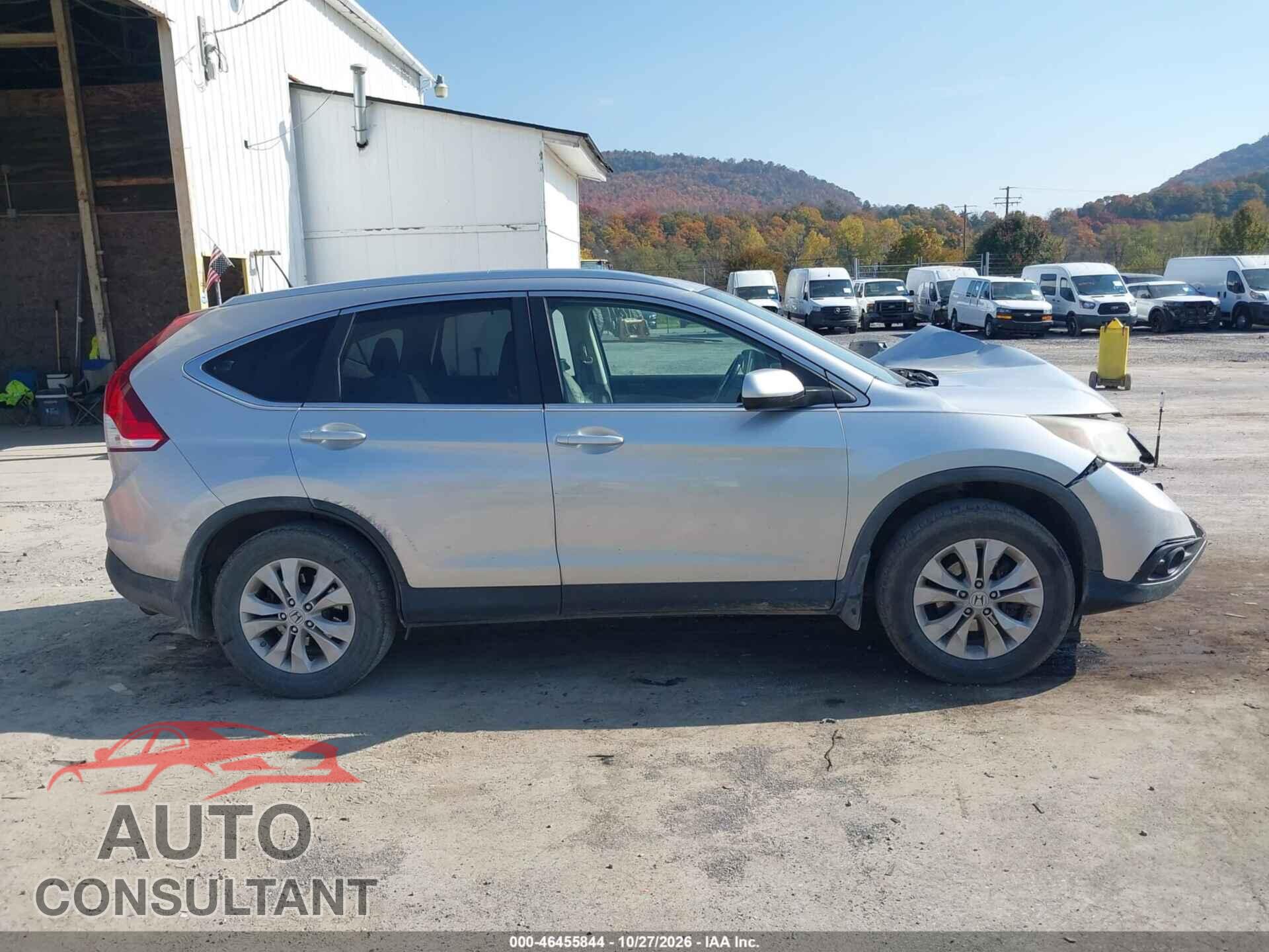 HONDA CR-V 2012 - 2HKRM4H73CH610583