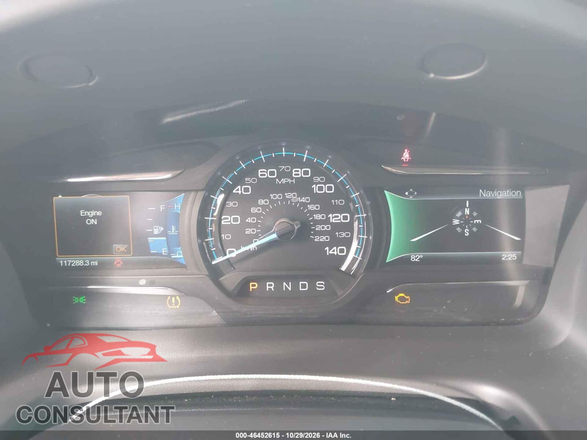 FORD FLEX 2016 - 2FMHK6DT2GBA12482