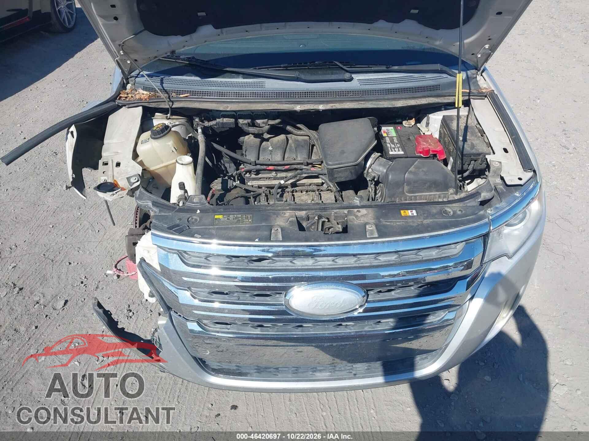 FORD EDGE 2013 - 2FMDK4KC8DBB38377