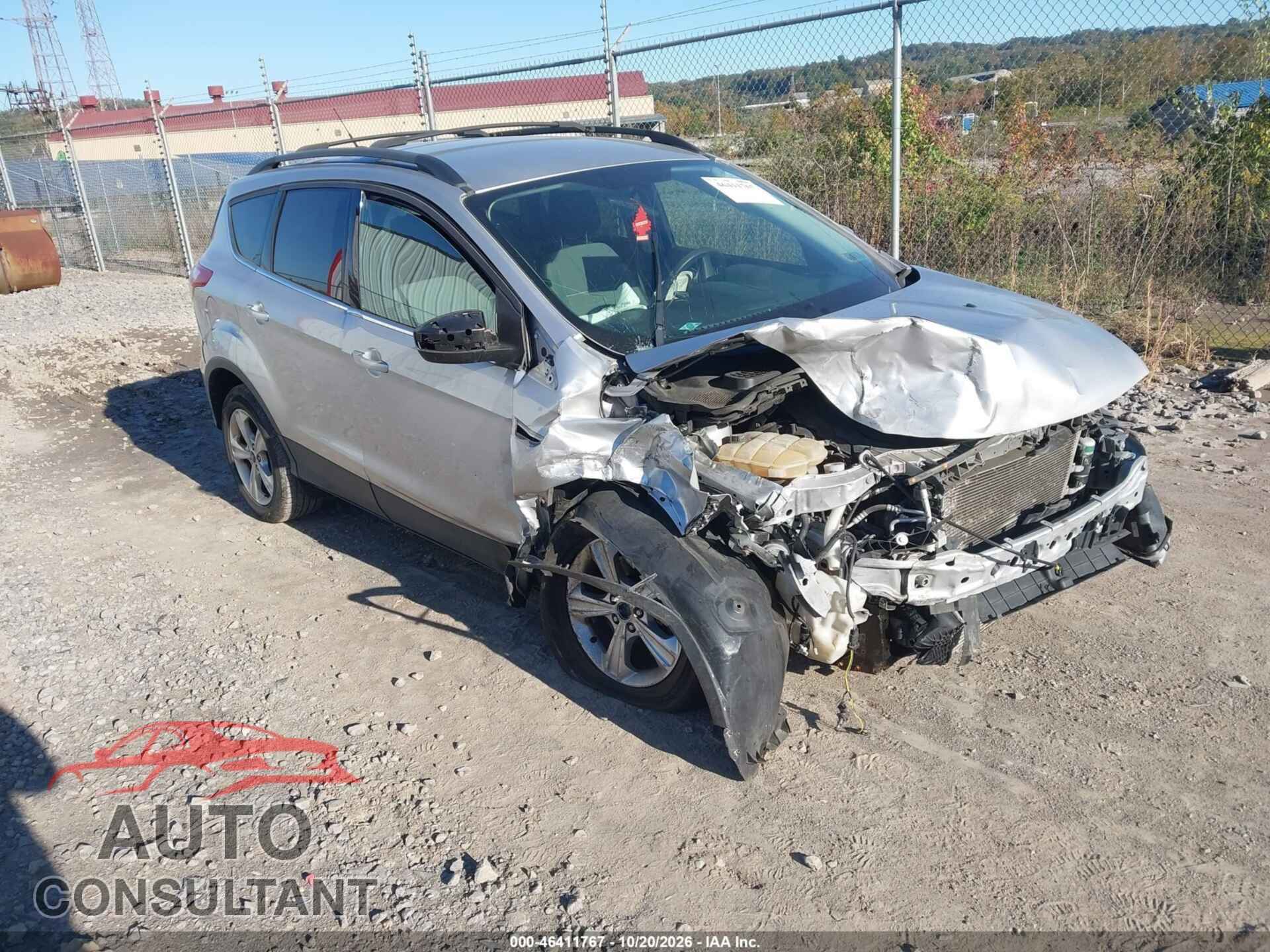 FORD ESCAPE 2013 - 1FMCU0G96DUC99994