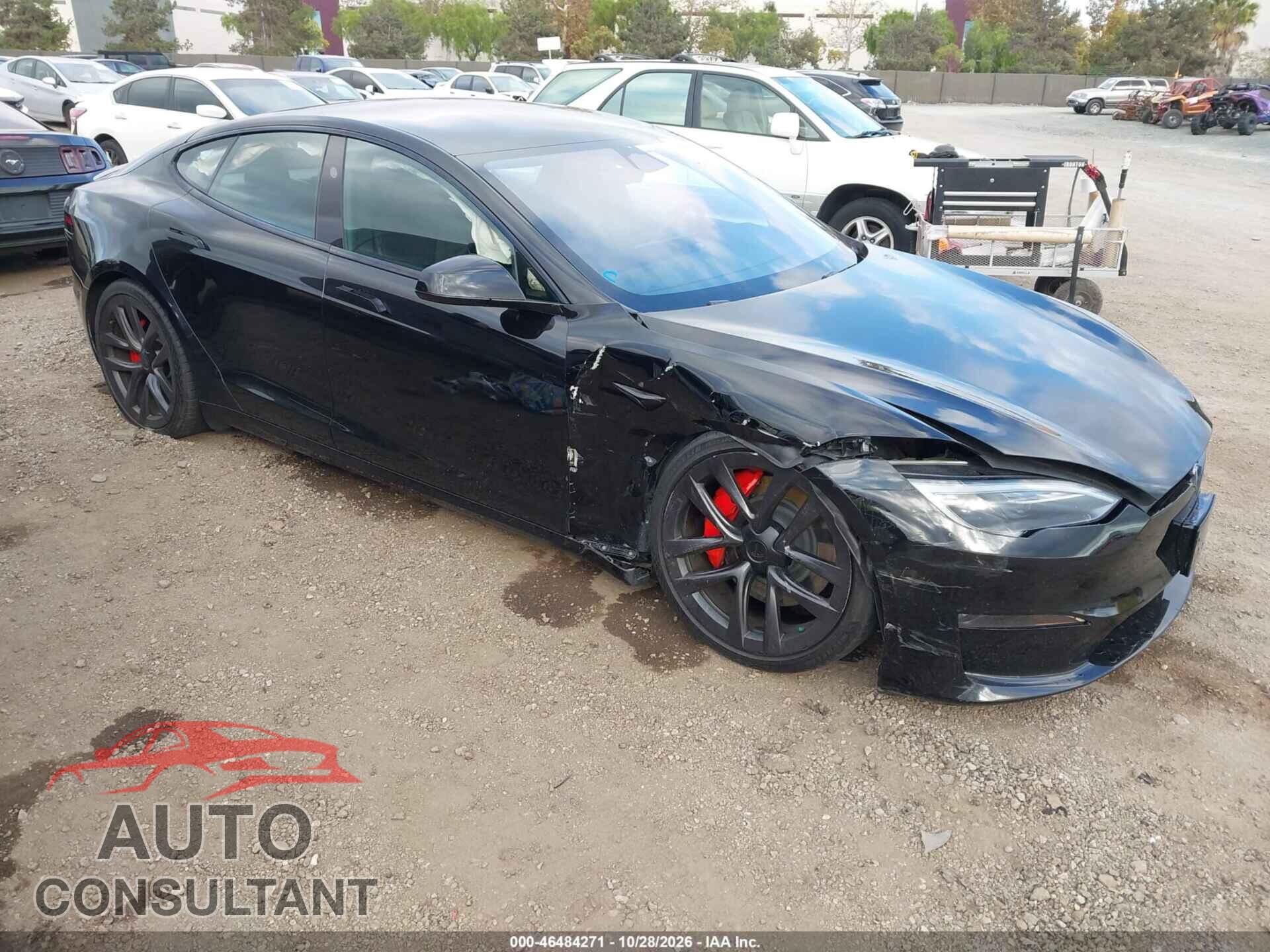 TESLA MODEL S 2024 - 5YJSA1E64RF533976