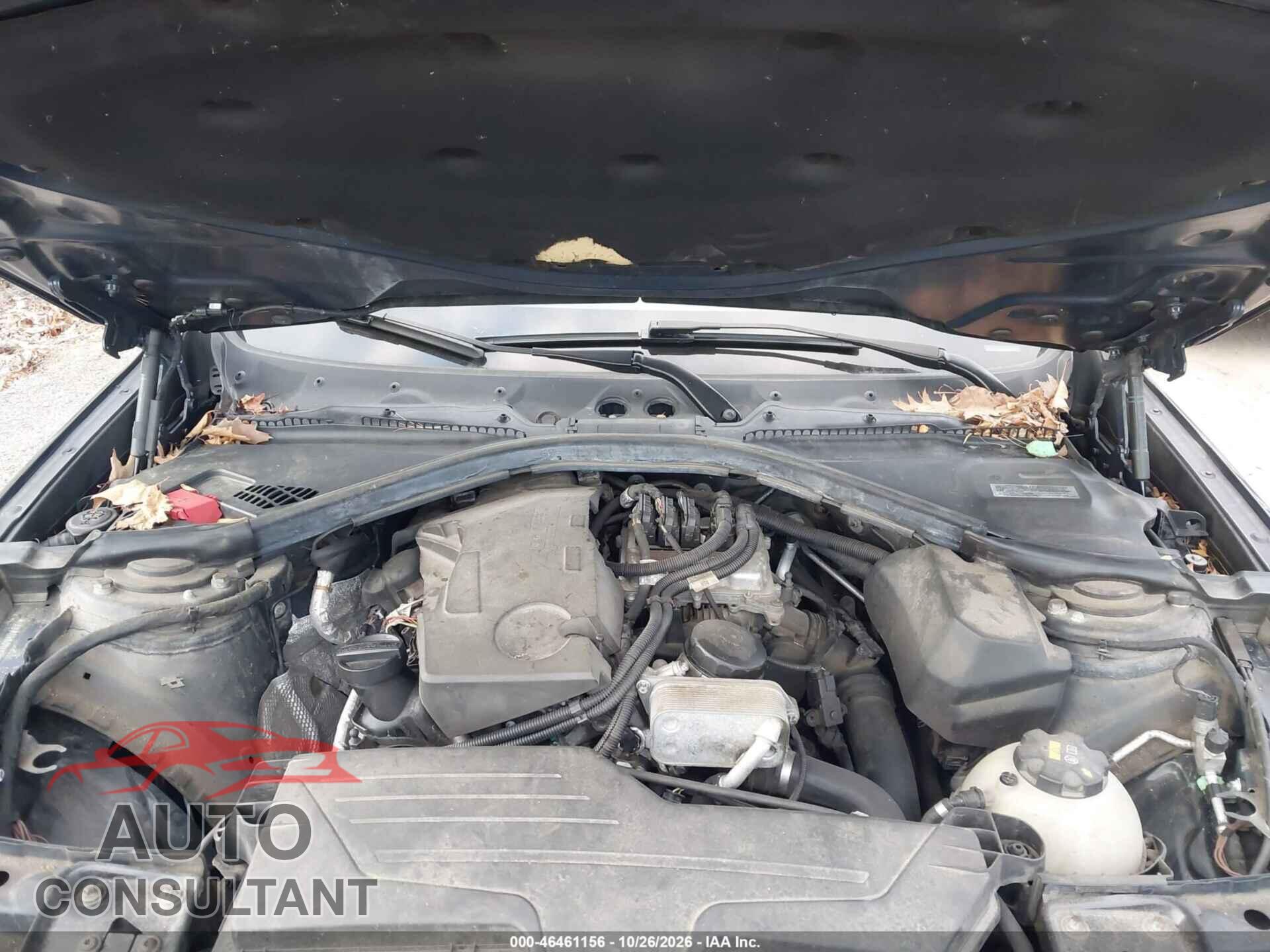 BMW 328 2014 - WBA3X5C54ED559433