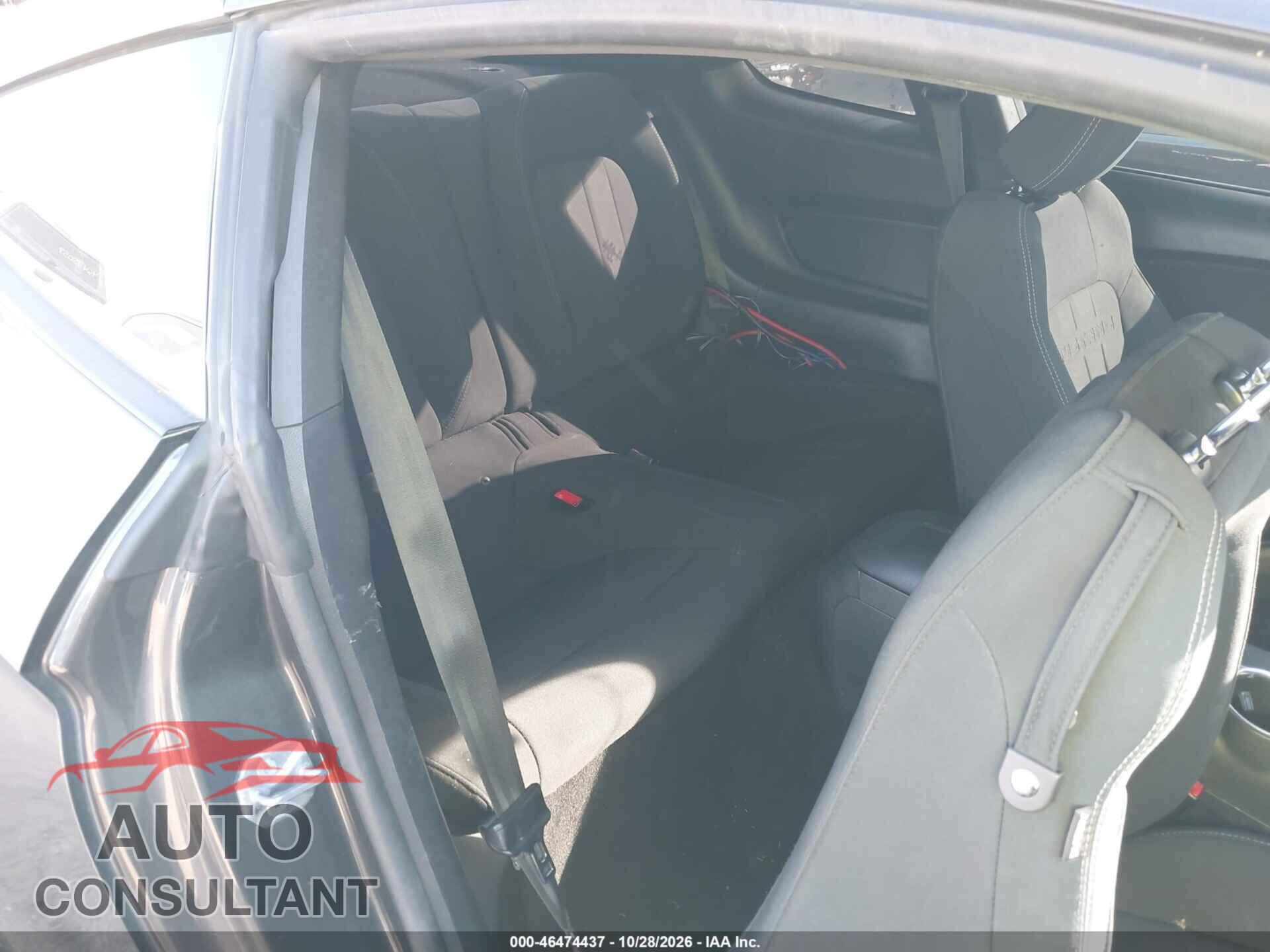 FORD MUSTANG 2019 - 1FA6P8CF7K5142555