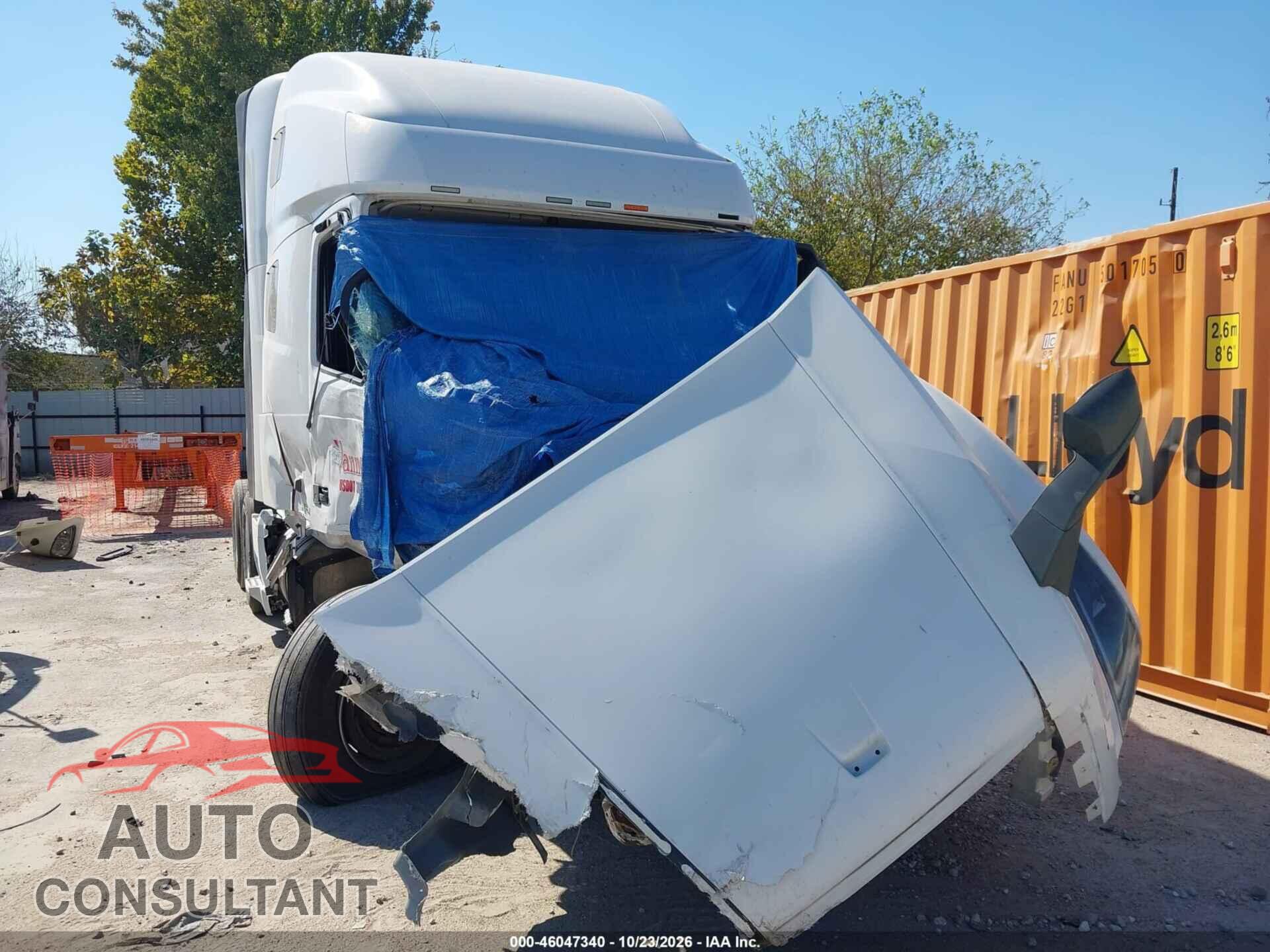 VOLVO VNL 2019 - 4V4NC9EH6KN872547
