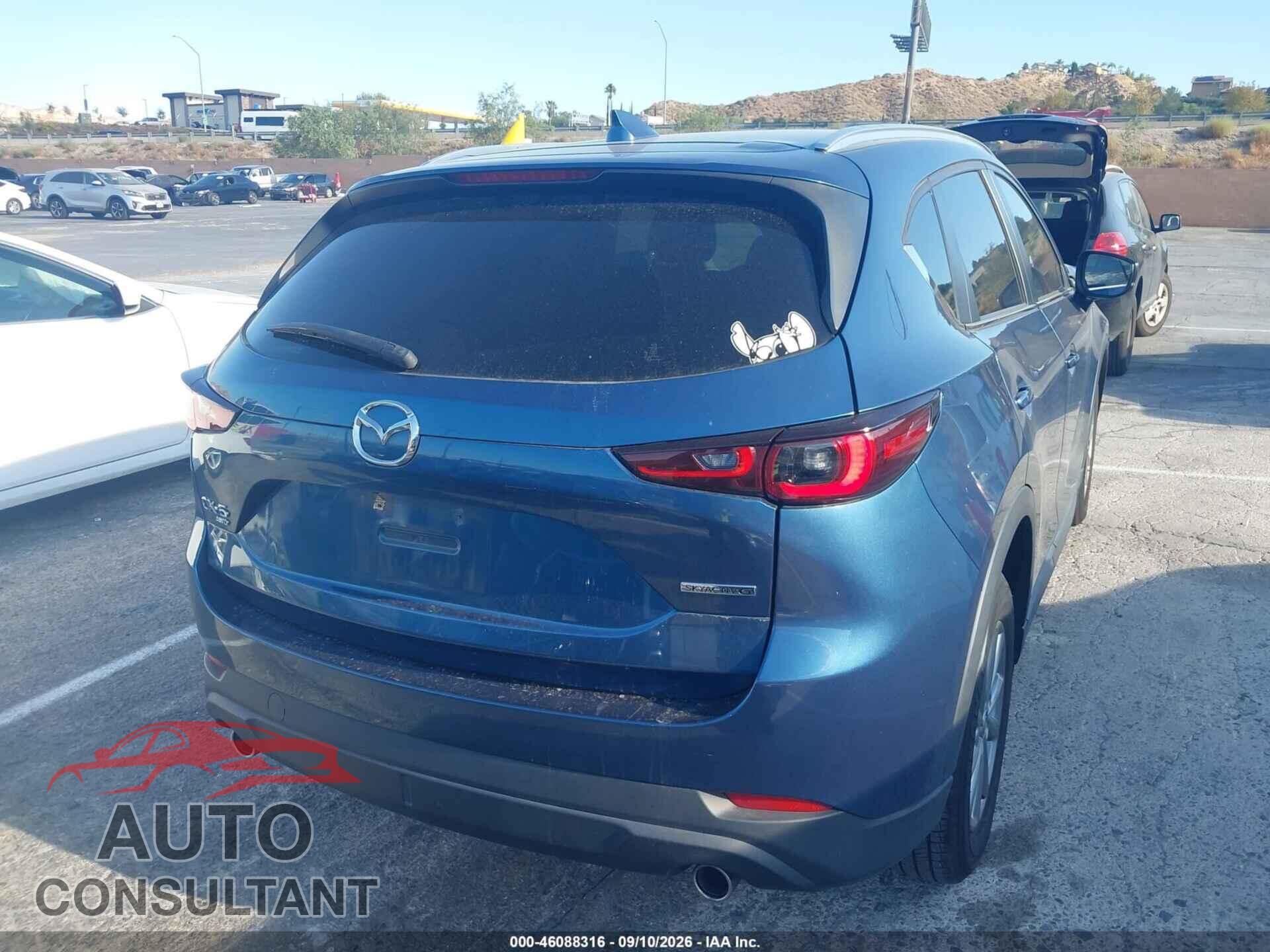 MAZDA CX-5 2023 - JM3KFBBM7P0259167