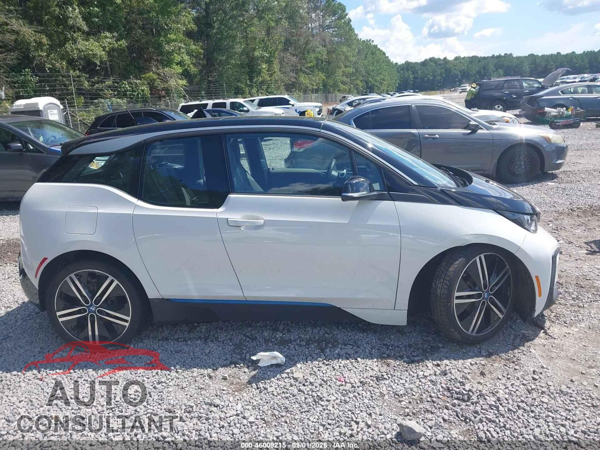 BMW I3 2021 - WBY8P2C01M7H95869