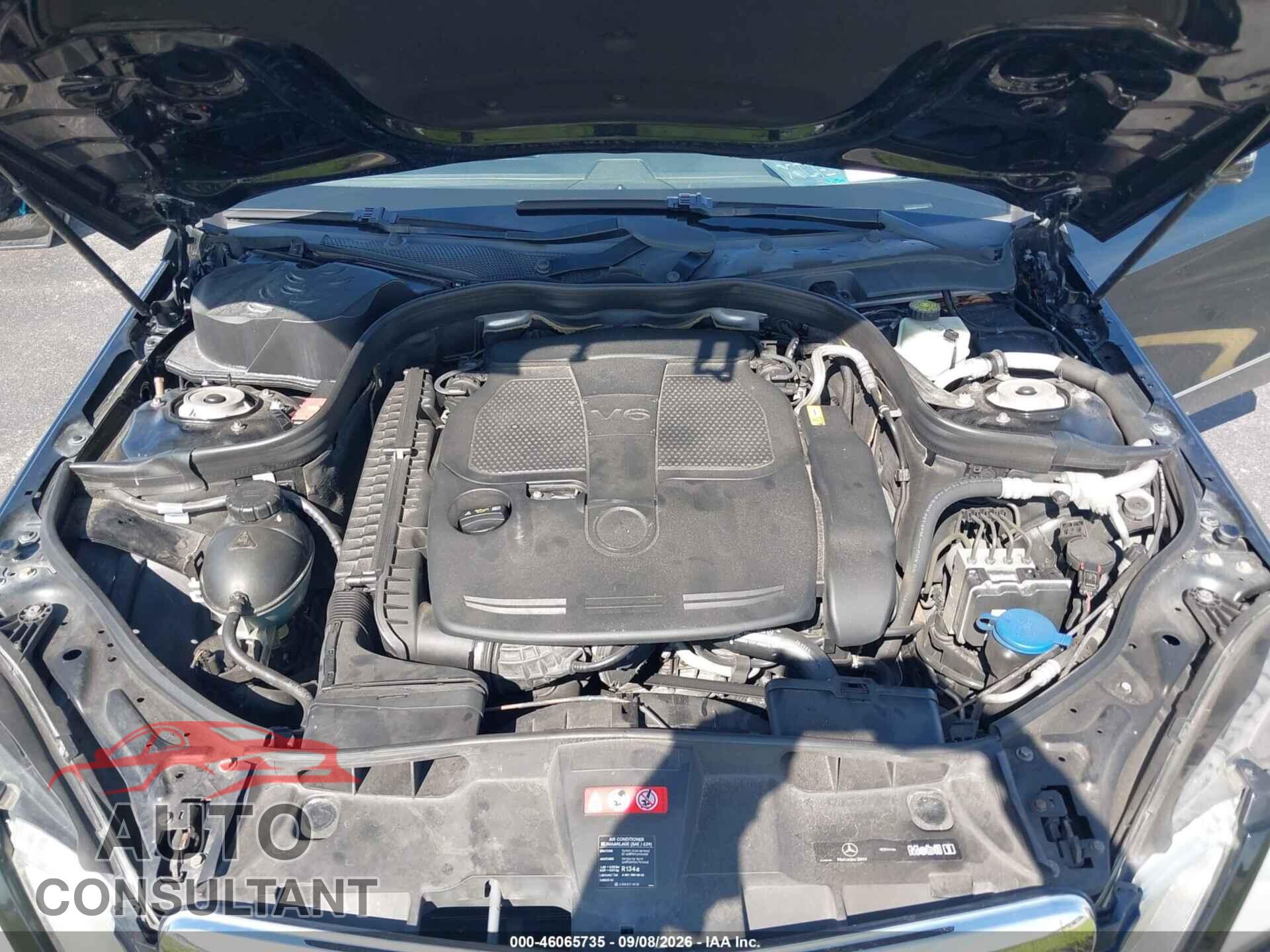 MERCEDES-BENZ E 350 2012 - WDDHF5KB8CA576436