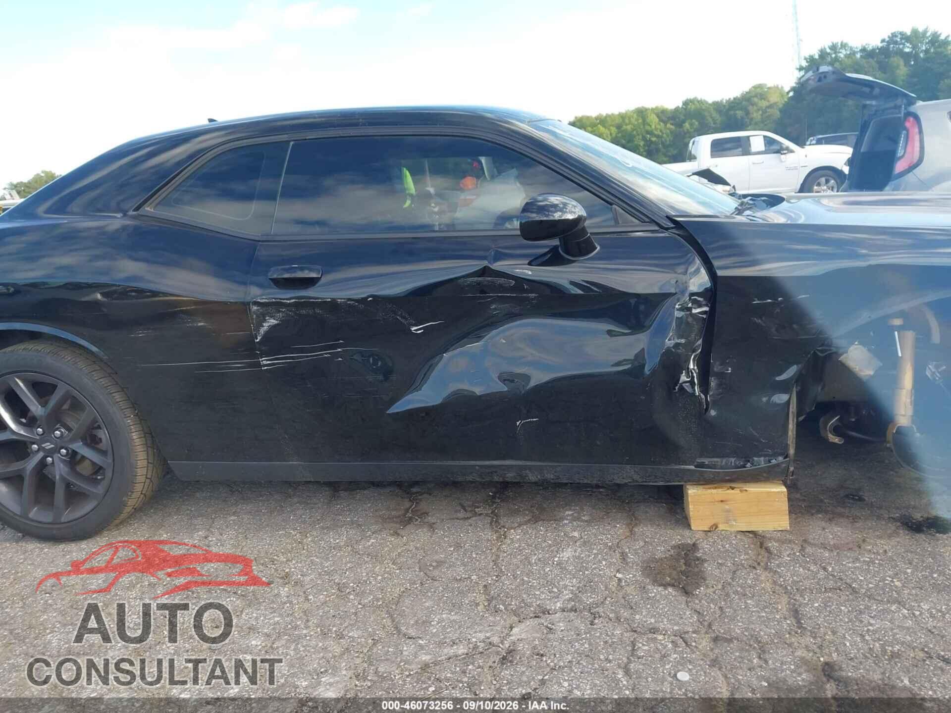 DODGE CHALLENGER 2021 - 2C3CDZBT9MH670309