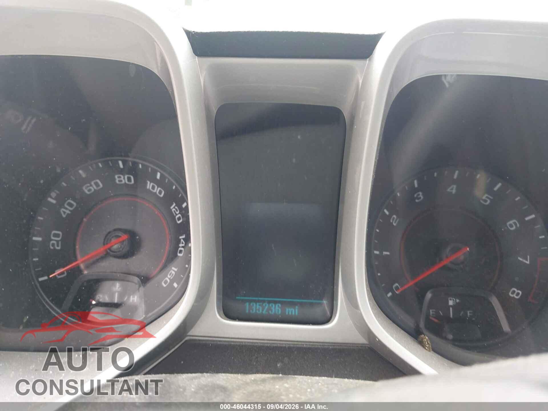 CHEVROLET CAMARO 2014 - 2G1FE1E32E9186599