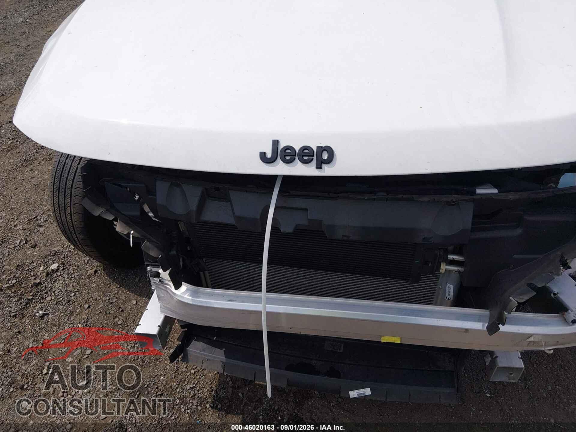 JEEP COMPASS 2023 - 3C4NJDBN6PT536158