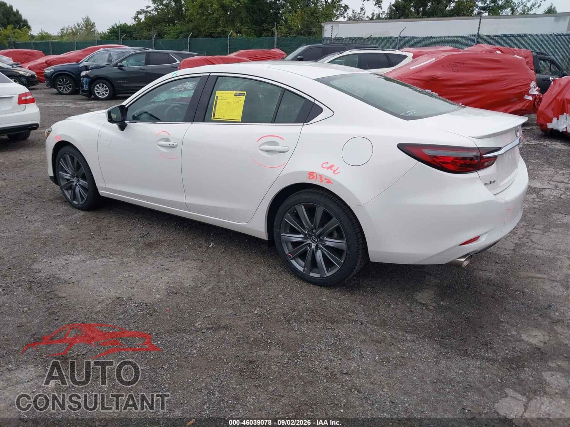 MAZDA MAZDA6 2021 - JM1GL1VM6M1613912