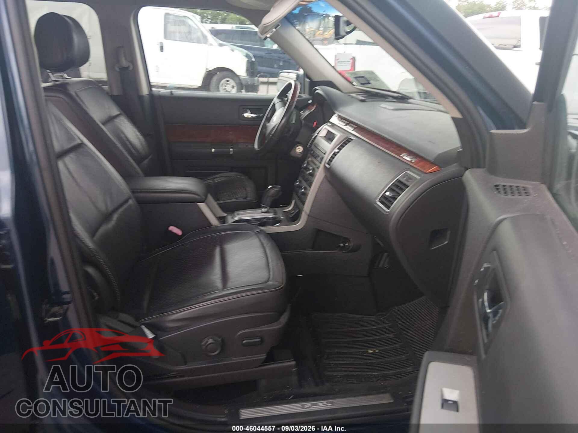 FORD FLEX 2012 - 2FMHK6DTXCBD20588