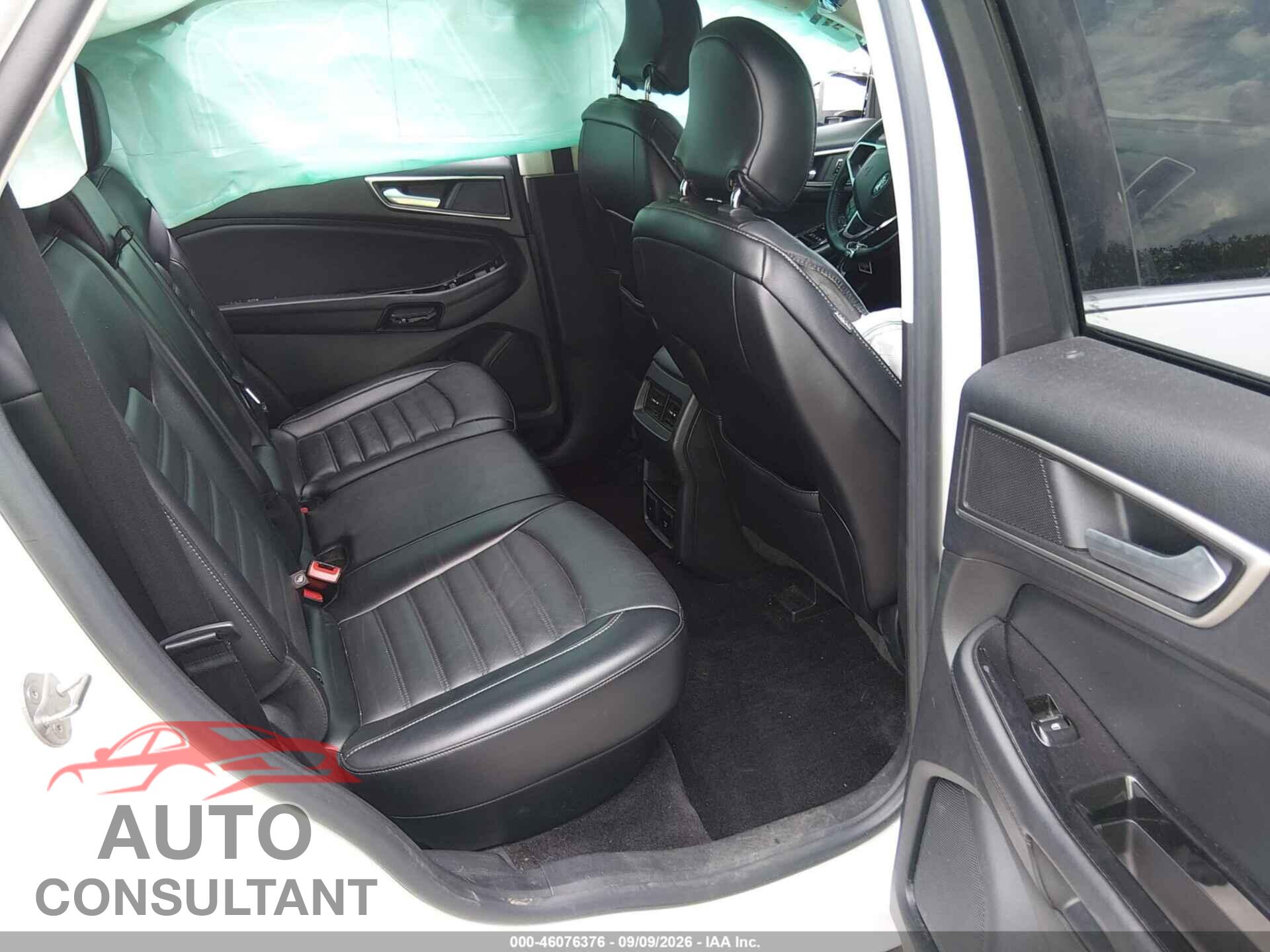 FORD EDGE 2015 - 2FMTK4J80FBC38016
