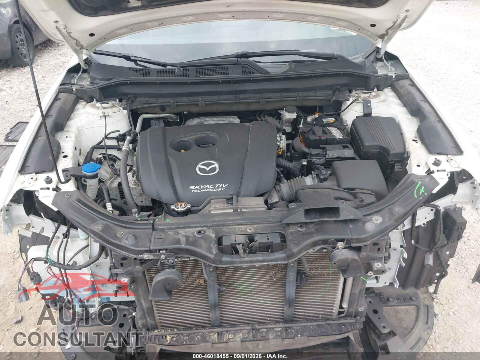 MAZDA CX-5 2019 - JM3KFBCM6K0533532