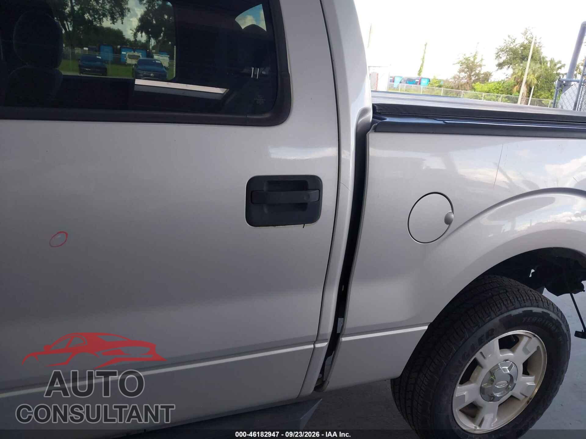 FORD F-150 2012 - 1FTEW1CM4CKD43928