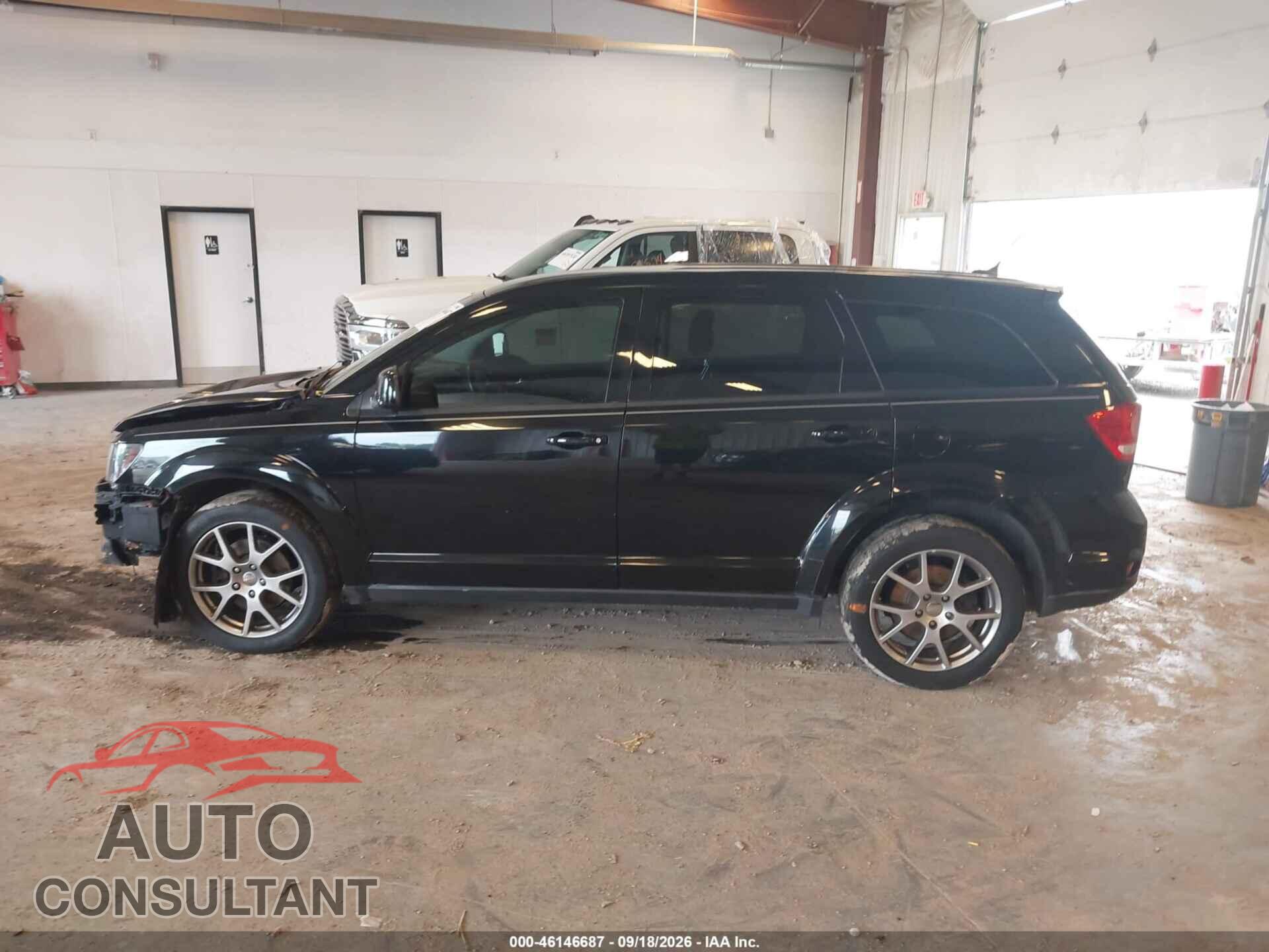 DODGE JOURNEY 2015 - 3C4PDDEG5FT740929