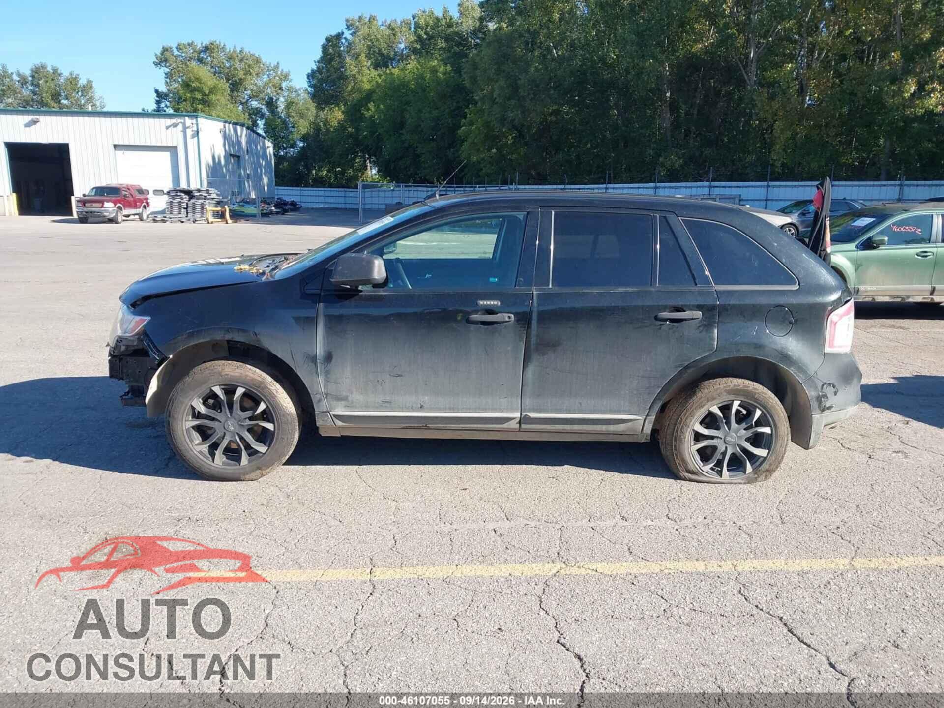 FORD EDGE 2010 - 2FMDK3GC1ABB73597